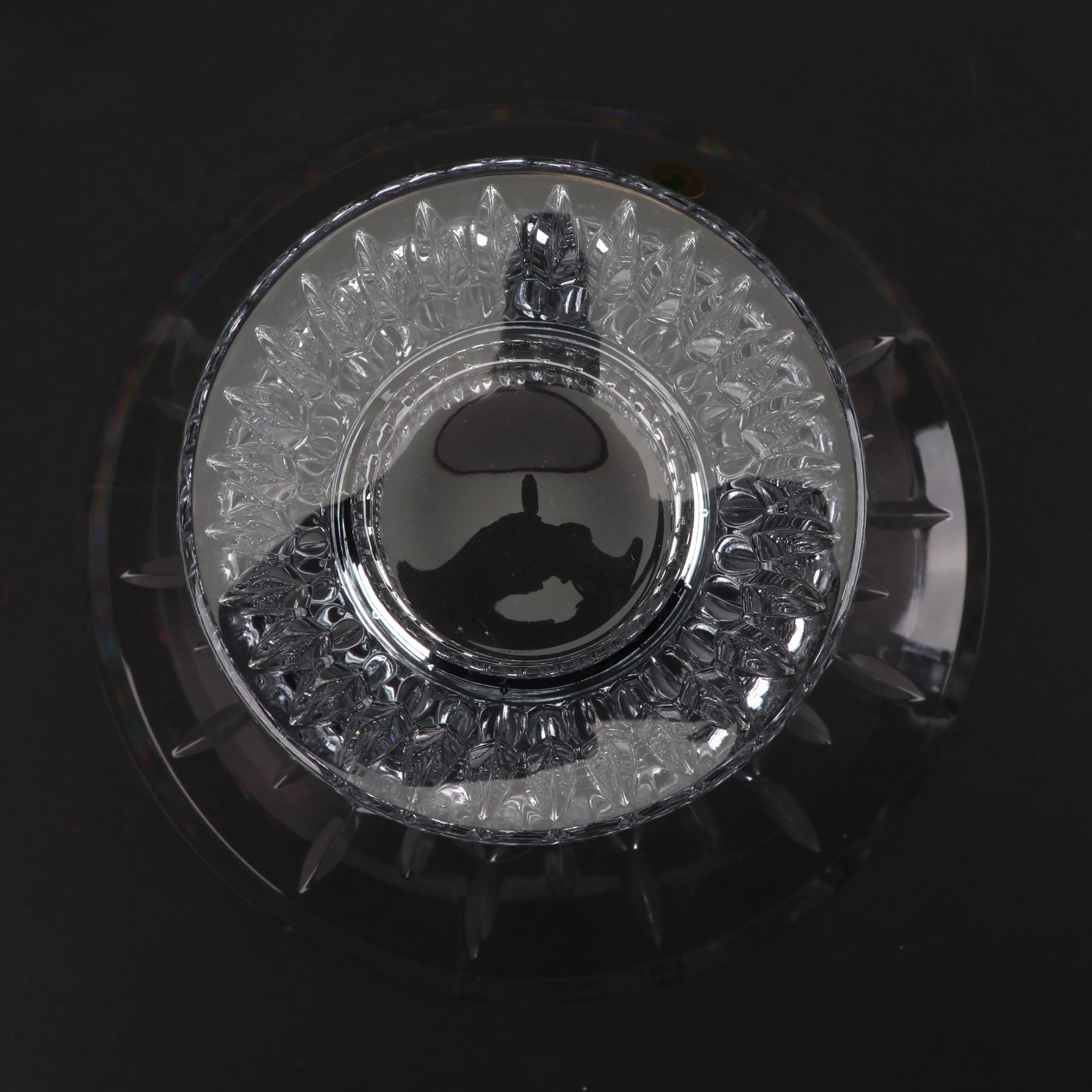 Waterford Crystal "Lismore" Flared Bouquet Bowl