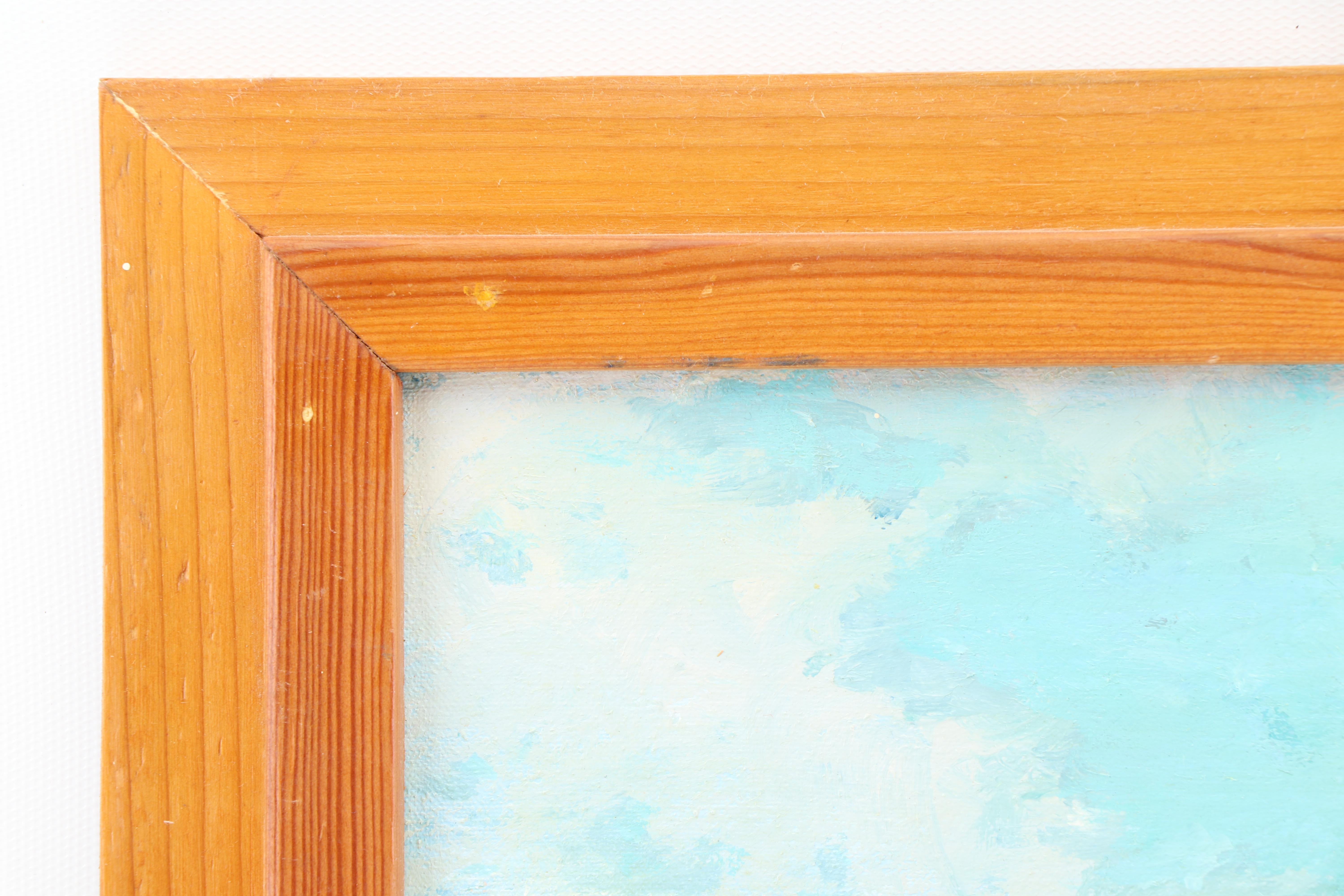 E H Moore Landscape Oil Paintings