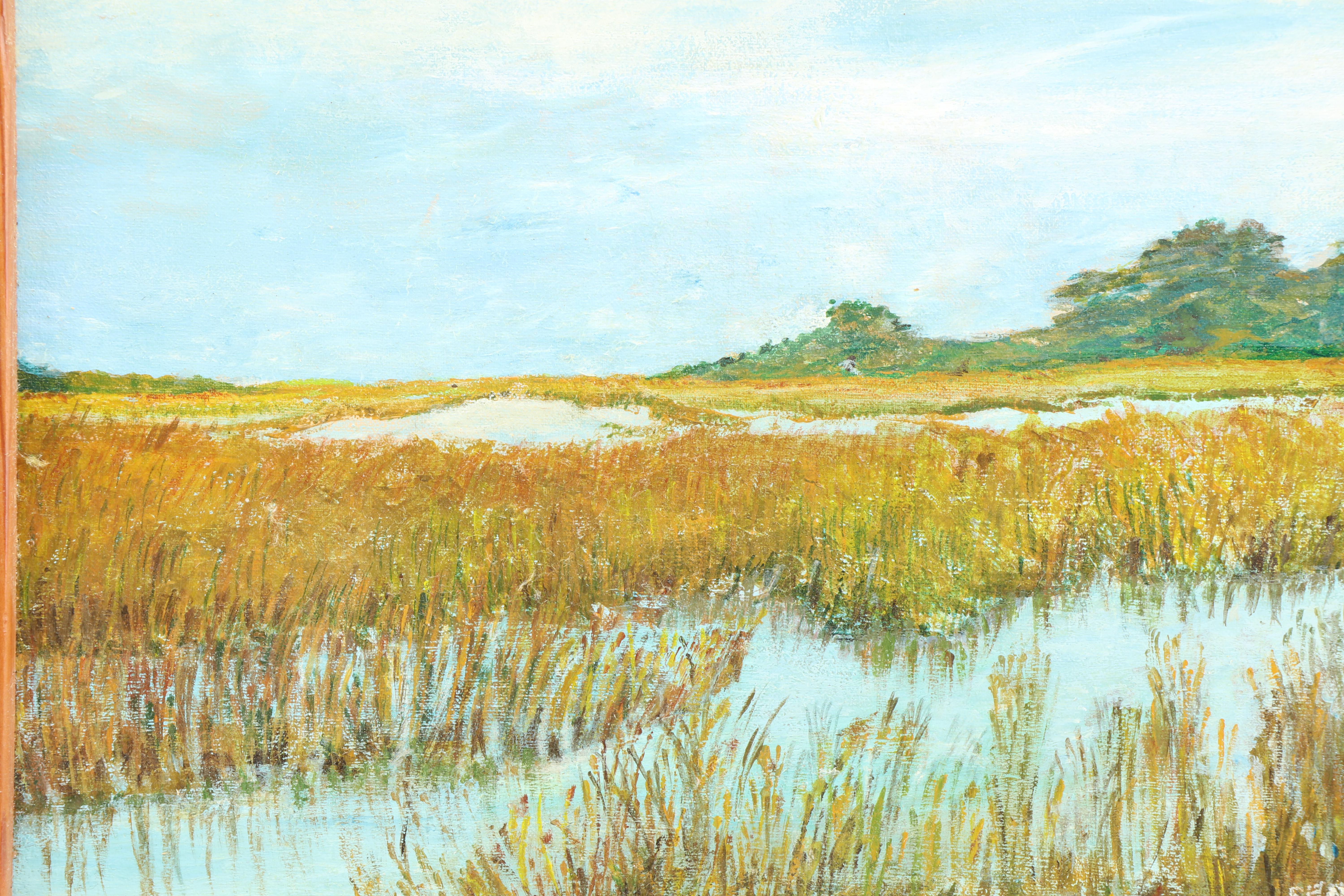 E H Moore Landscape Oil Paintings