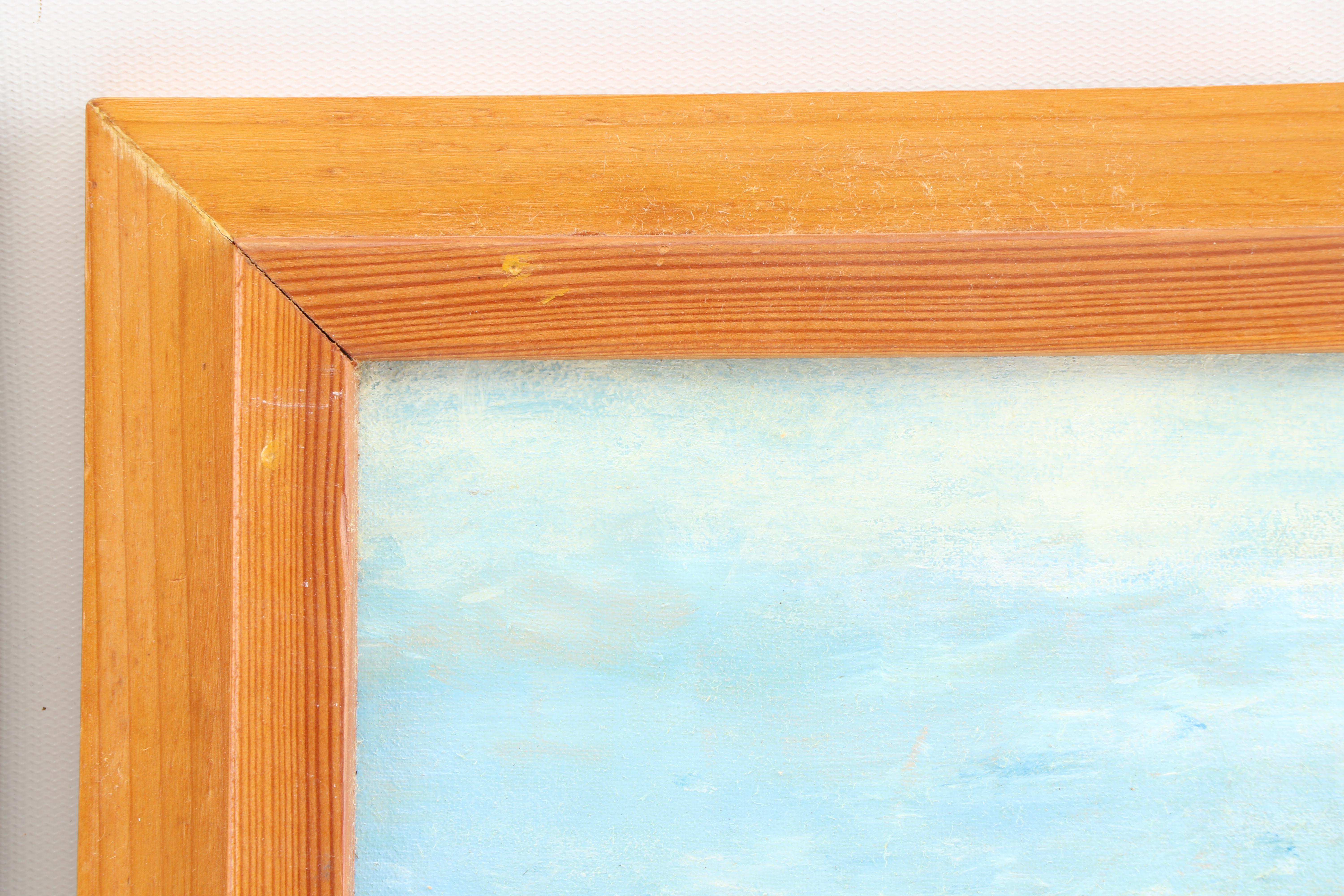 E H Moore Landscape Oil Paintings