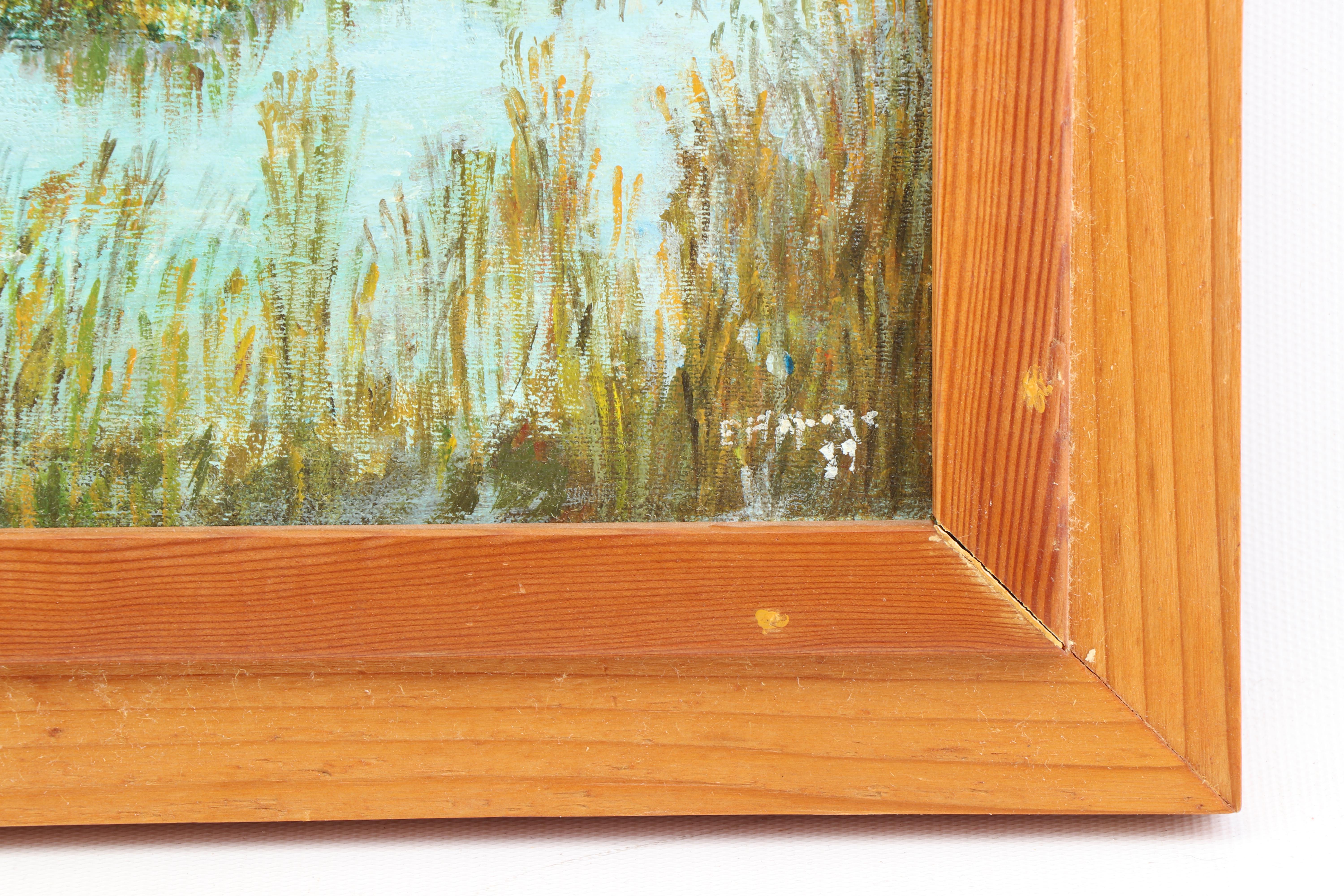 E H Moore Landscape Oil Paintings