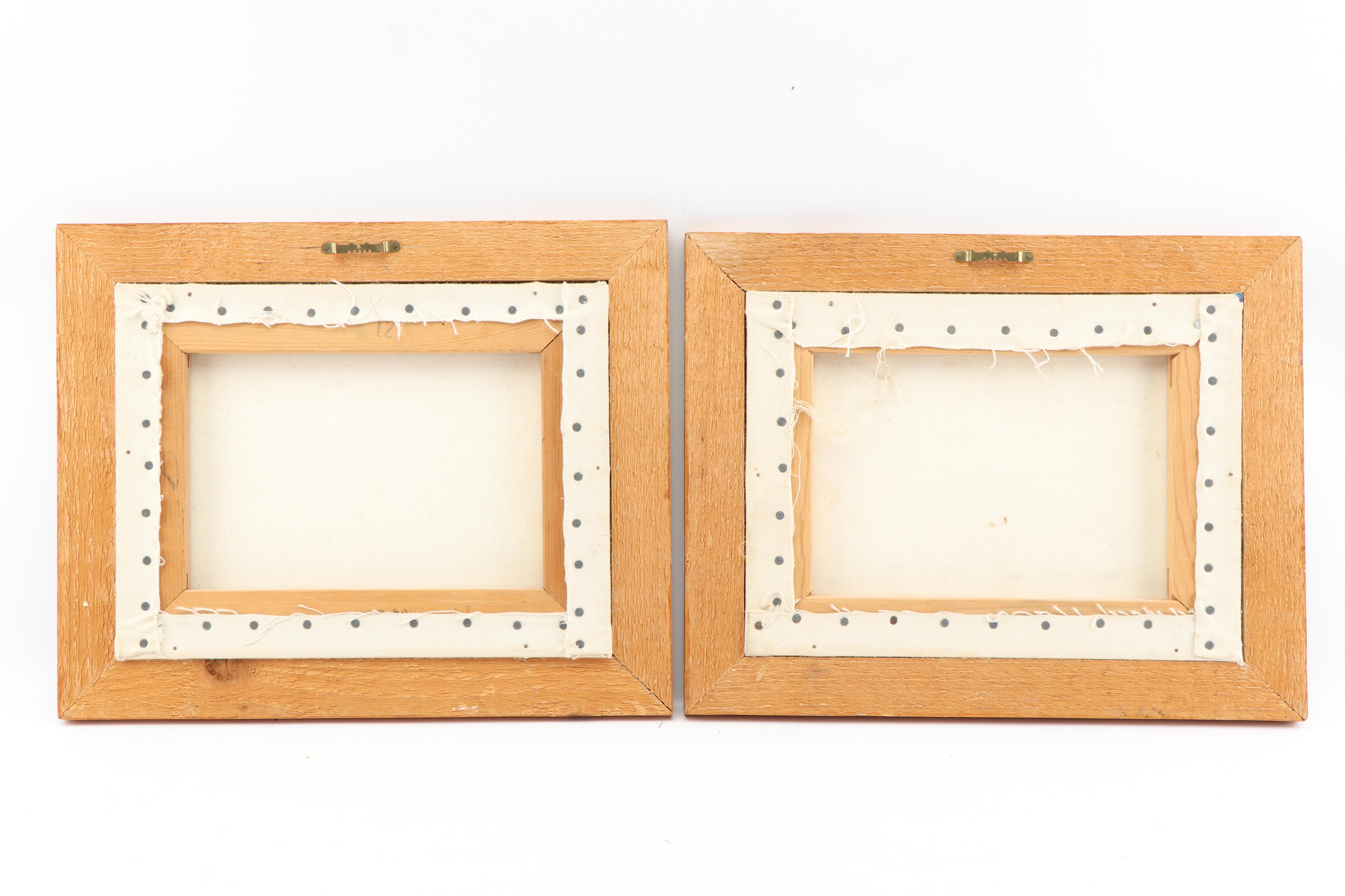 E H Moore Landscape Oil Paintings