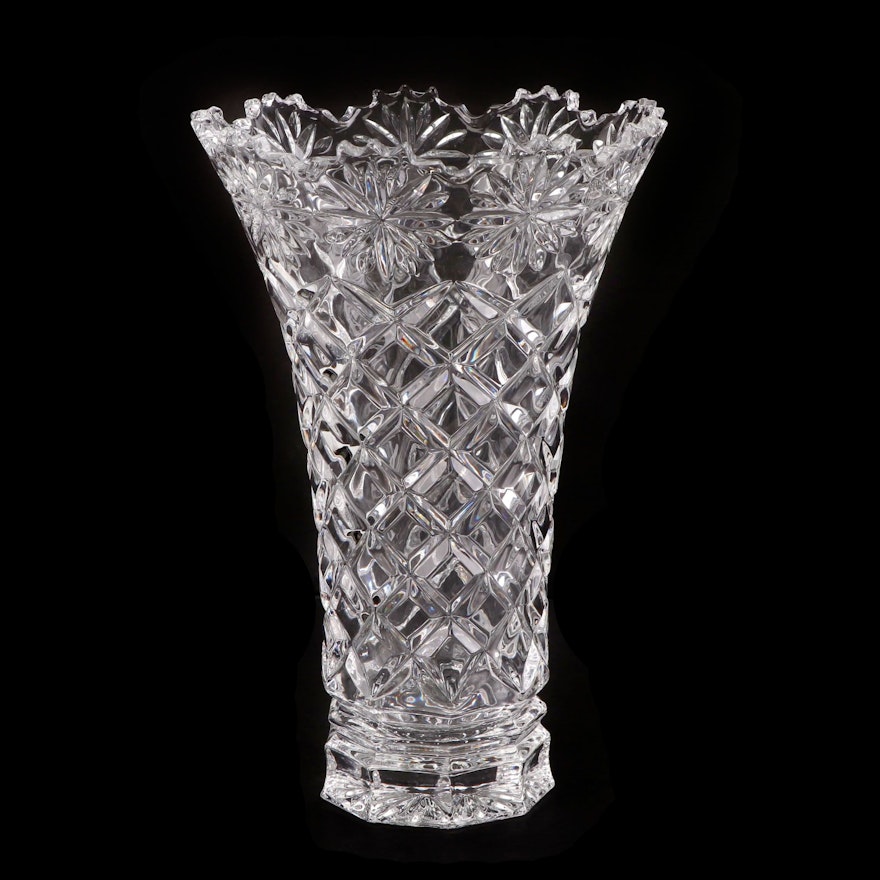 Marquis by Waterford Crystal Vase