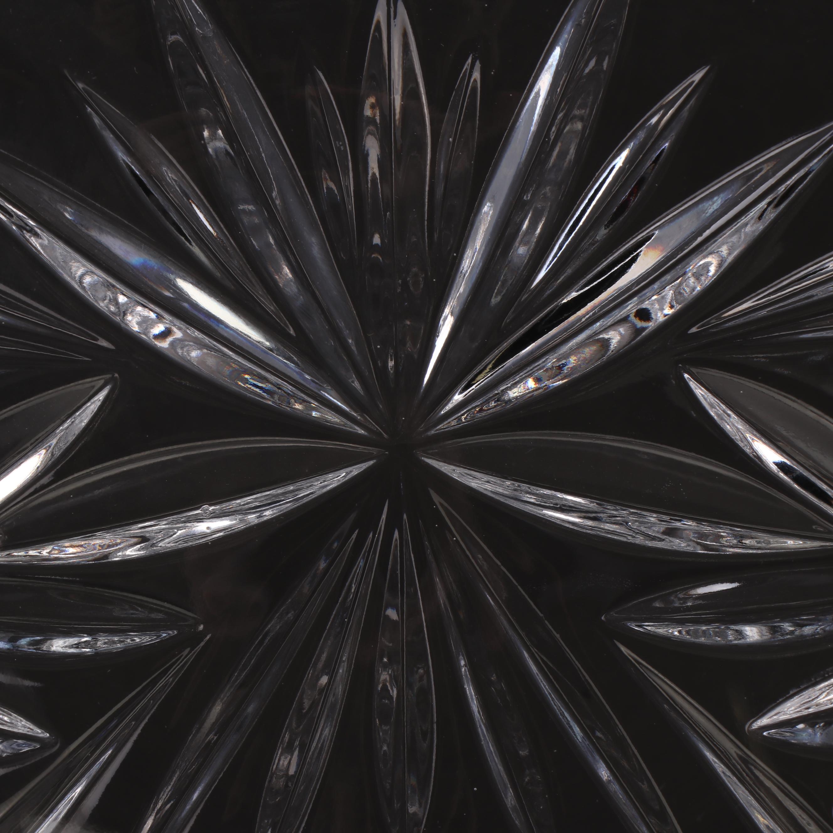 Waterford Crystal "Tracy" Footed Bowl