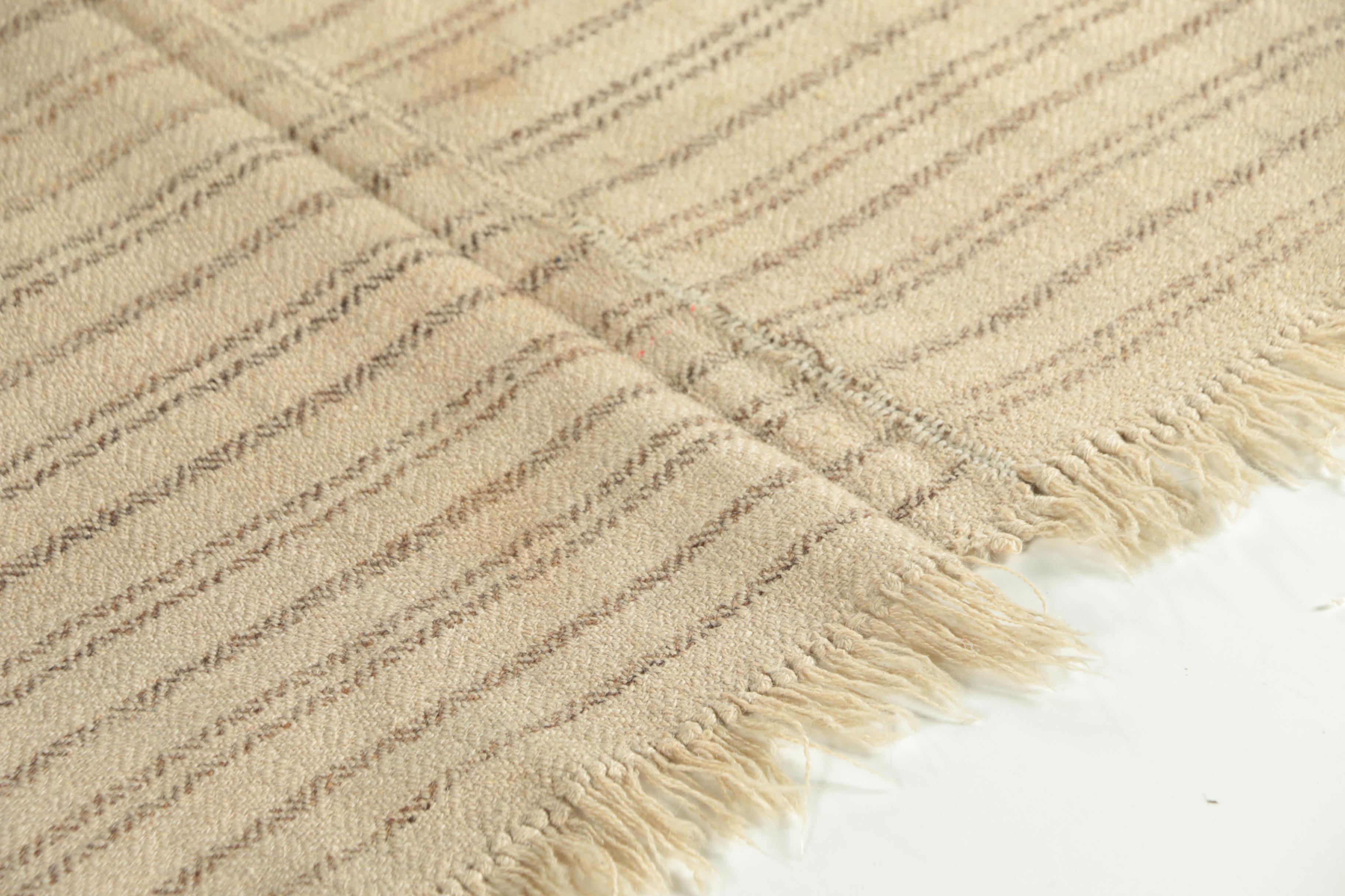 Handwoven Wool Blanket
