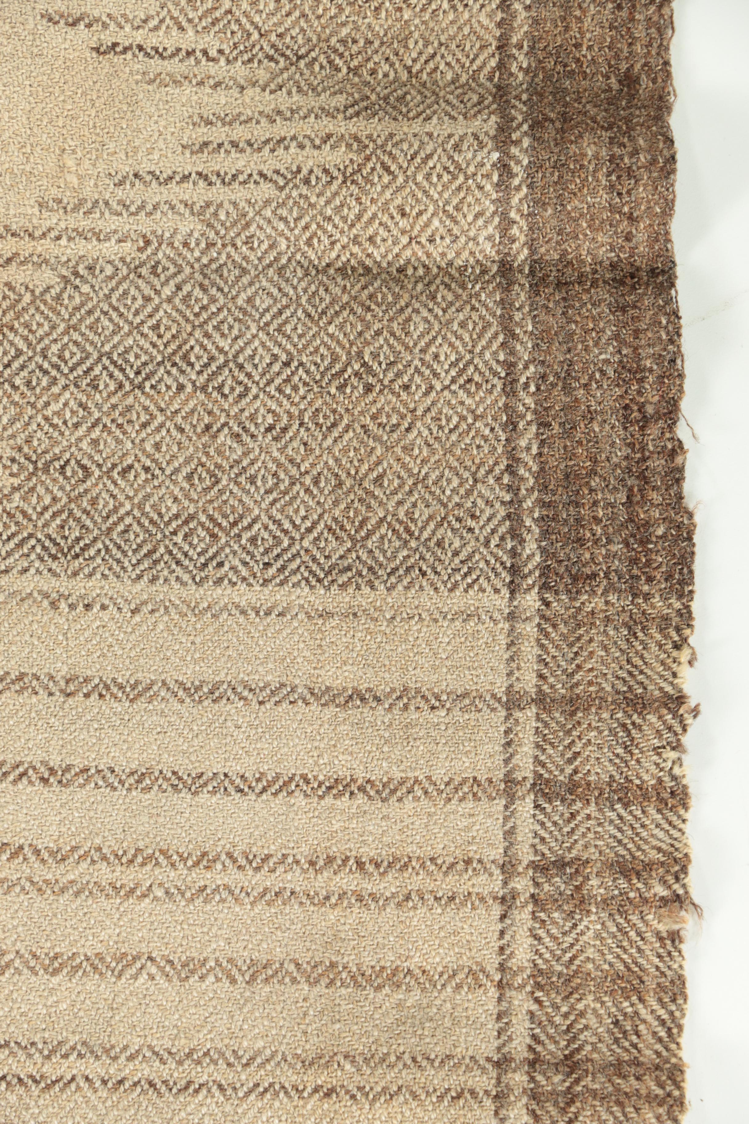 Handwoven Wool Blanket