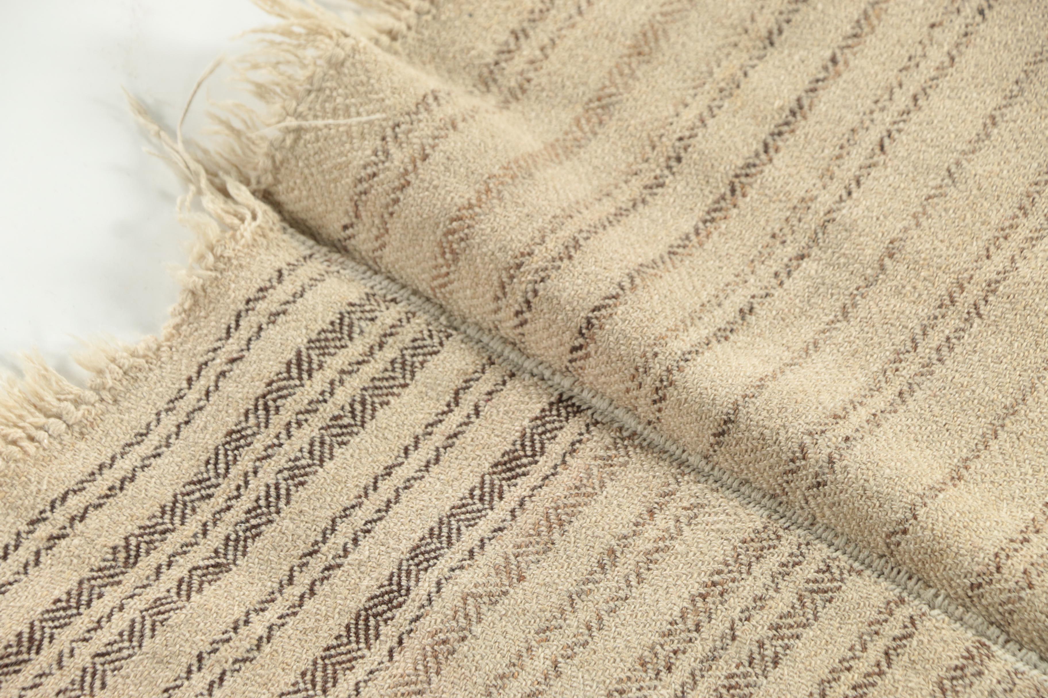 Handwoven Wool Blanket