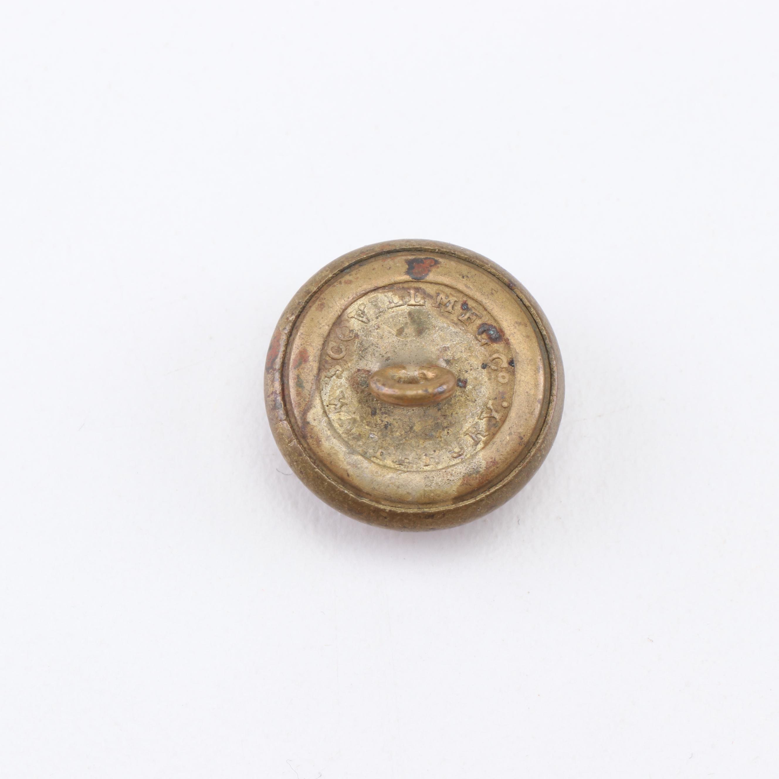 Civil War Era Union Uniform Buttons, including Scoville, Horstmann and Others