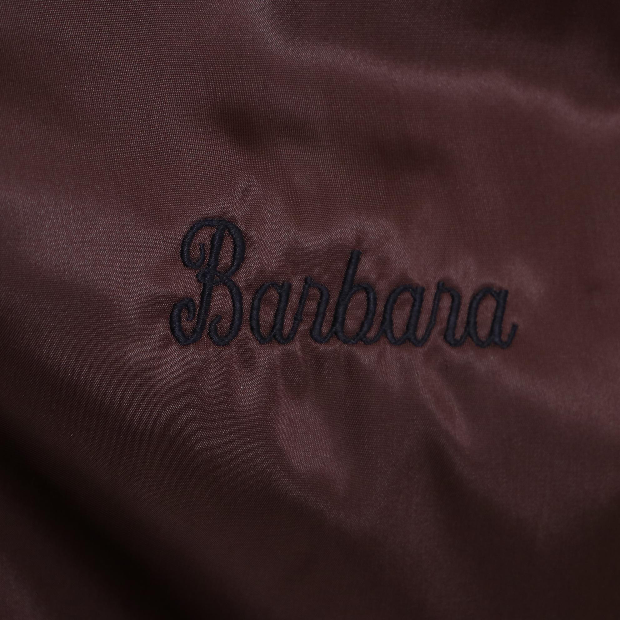 Vintage Blackglama Dark Ranch Mink Fur Coat