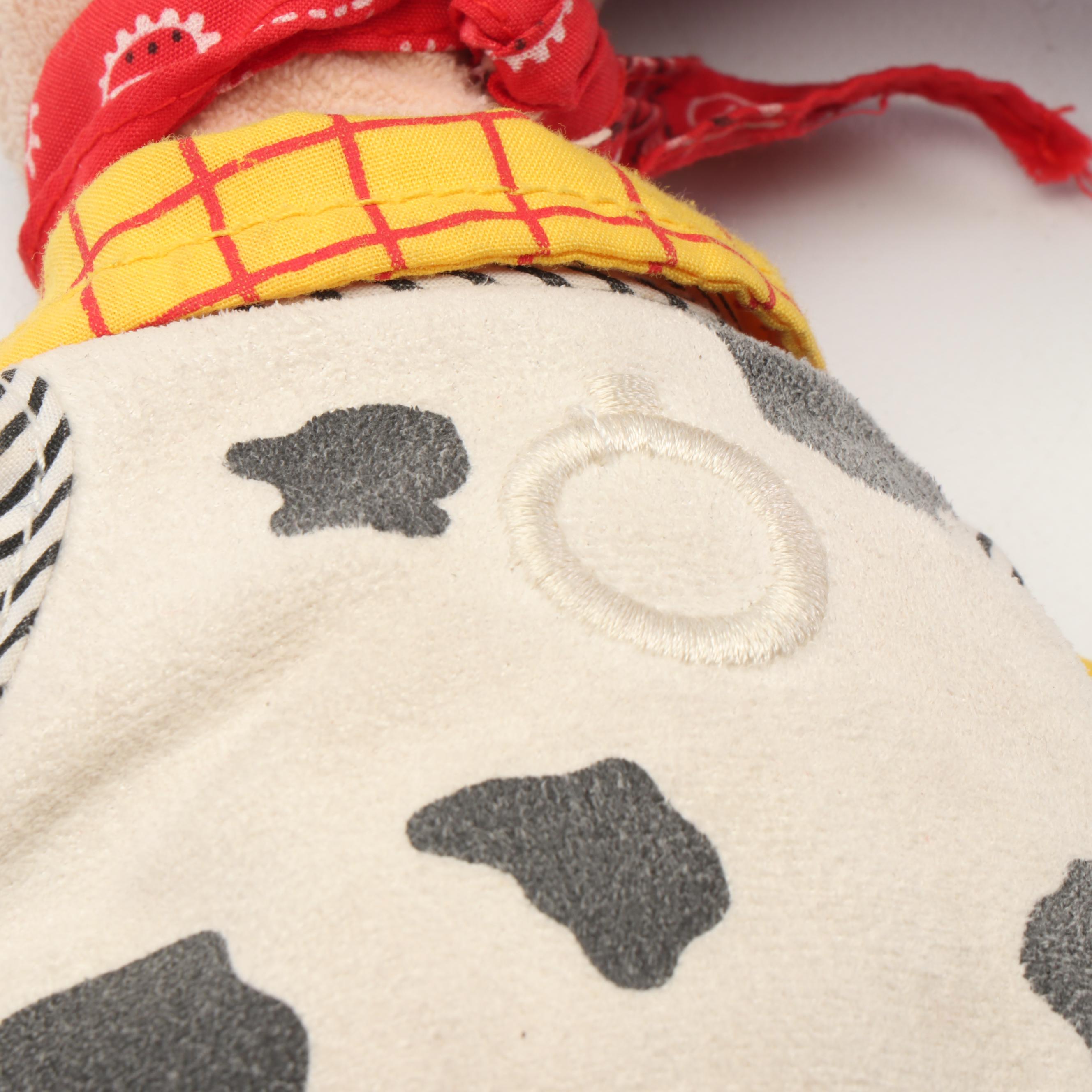 Disney "Toy Story" Stuffed "Woody" Doll