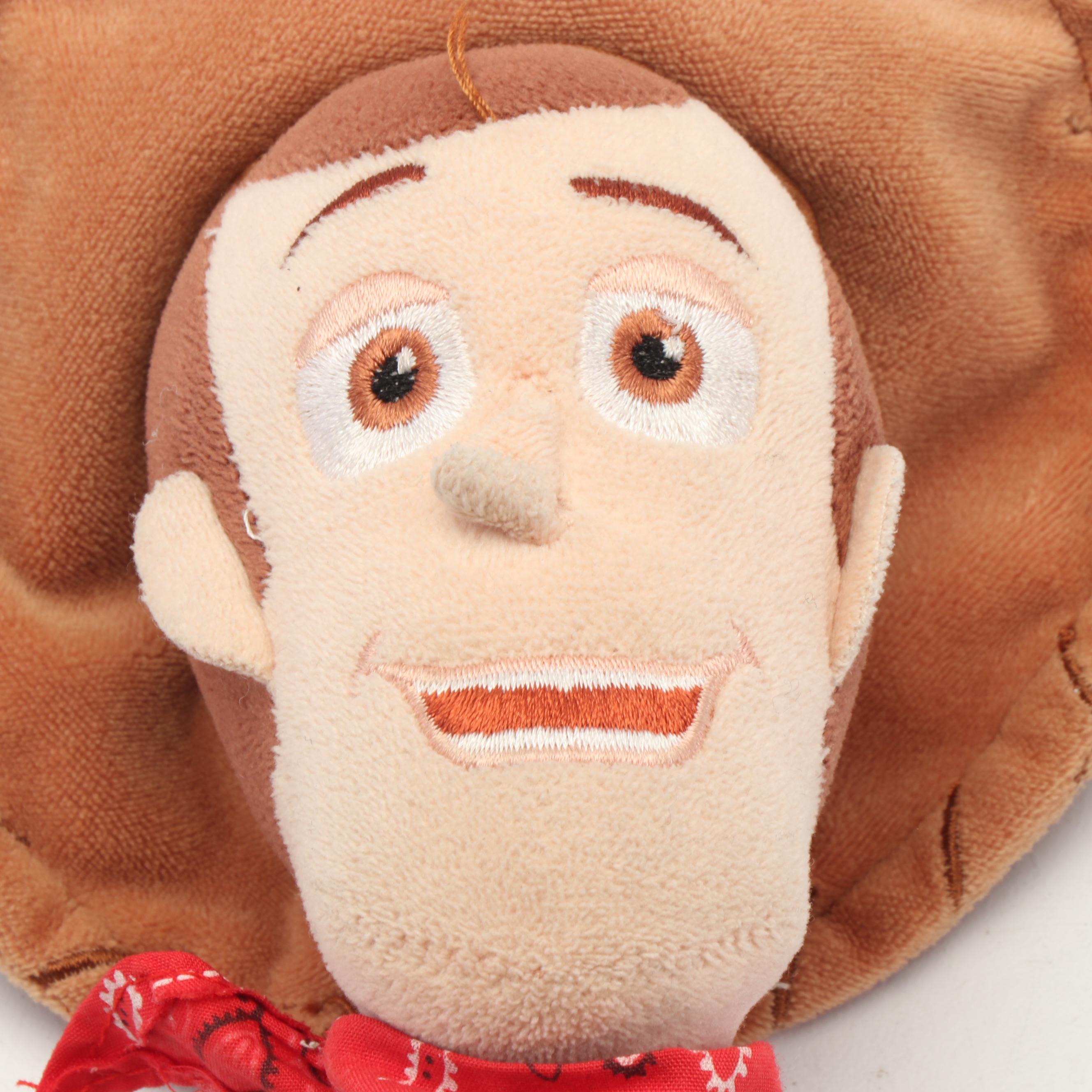 Disney "Toy Story" Stuffed "Woody" Doll