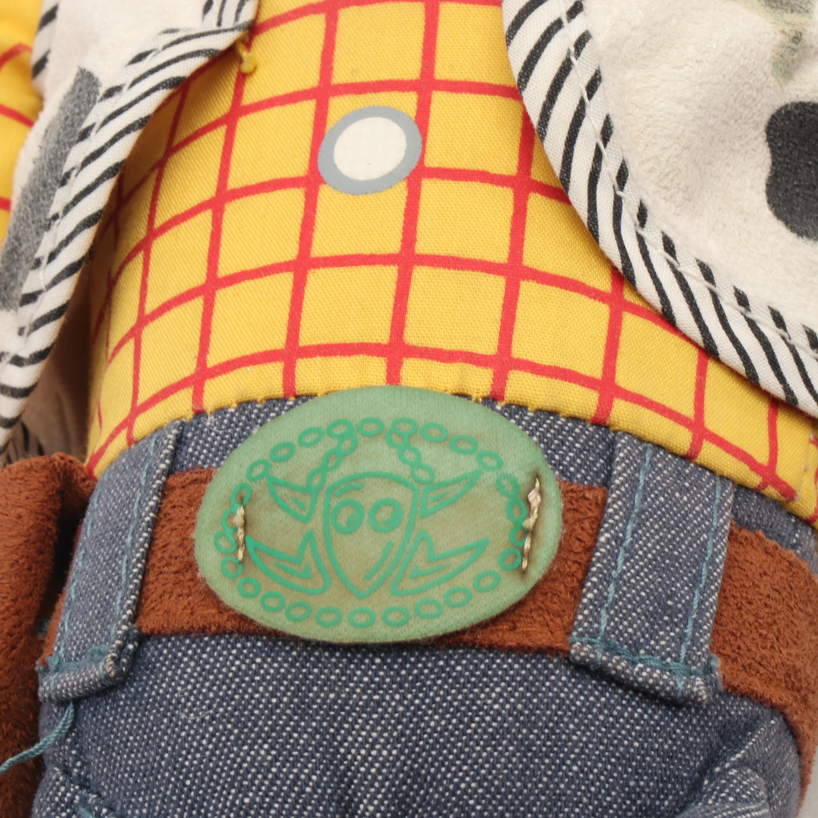 Disney "Toy Story" Stuffed "Woody" Doll