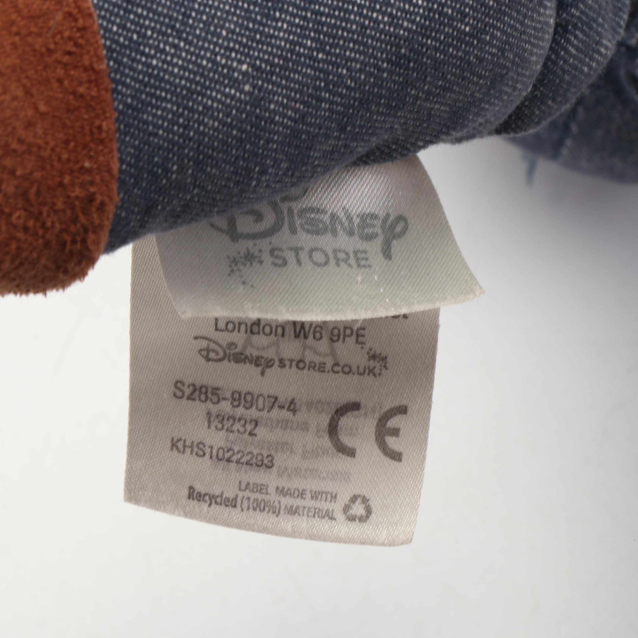 Disney "Toy Story" Stuffed "Woody" Doll