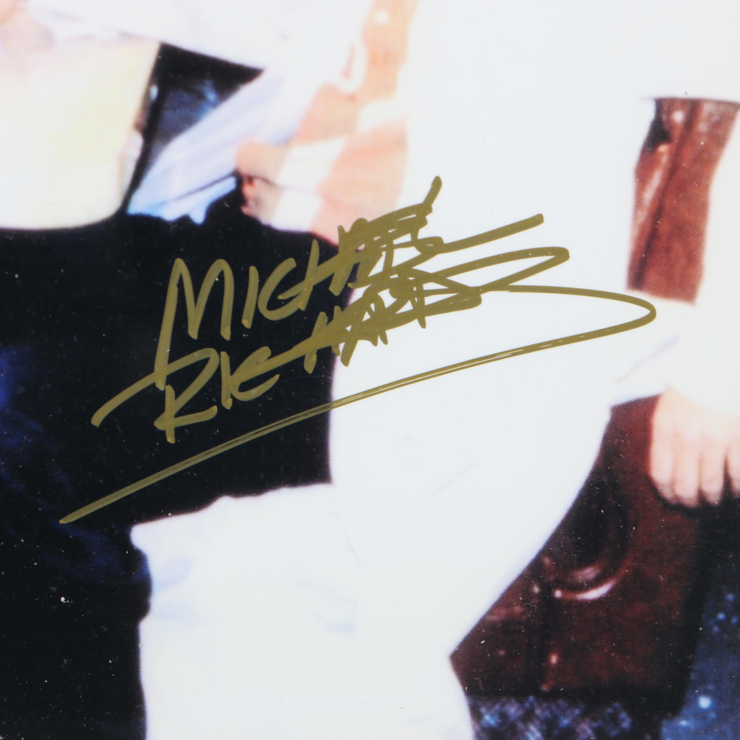 "Seinfeld" Autographed Cast Framed Photo