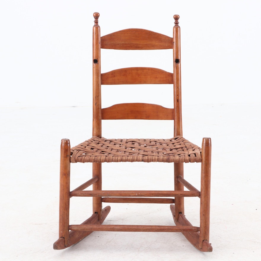 19th Century Rocking Chair