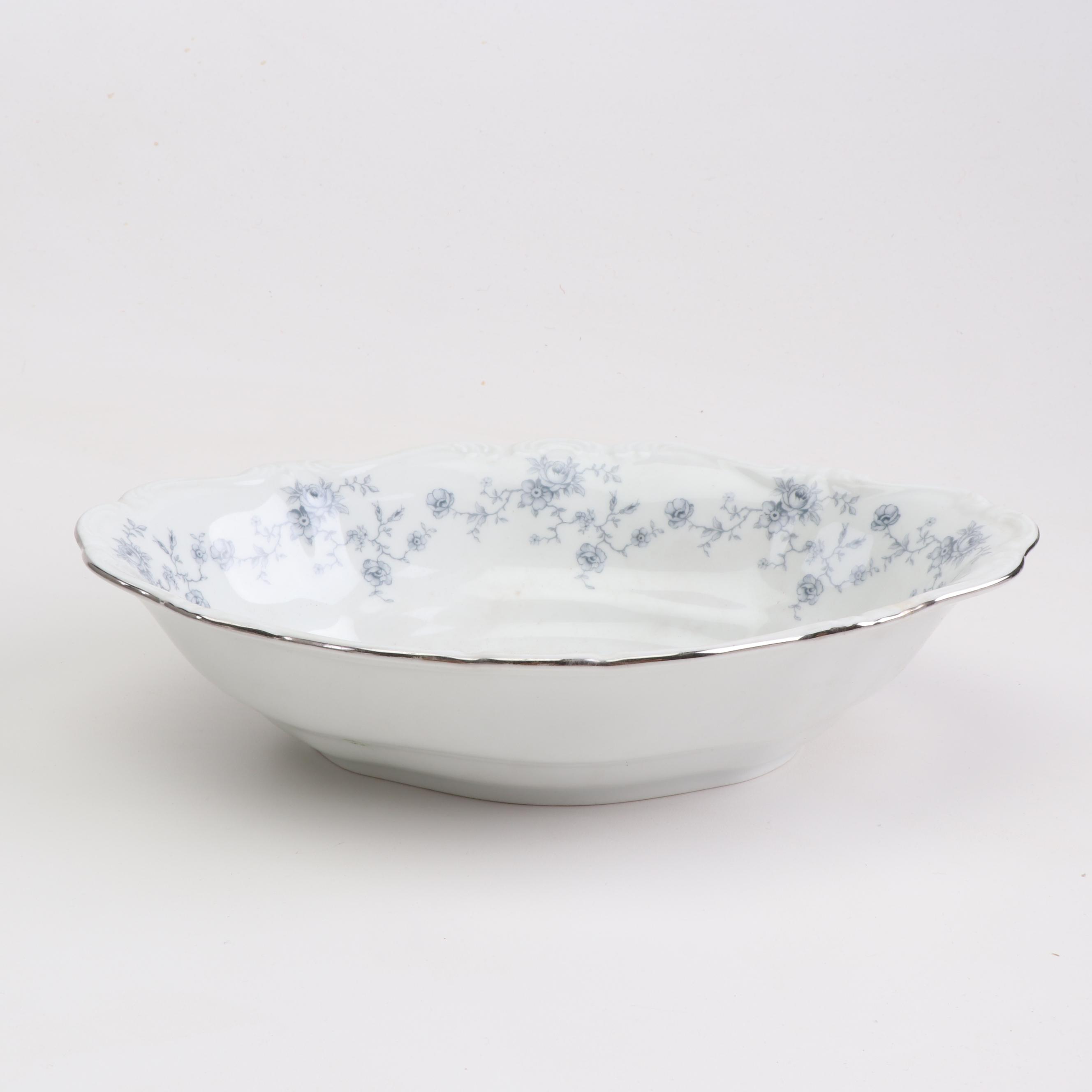 Johann Haviland "Blue Garland" Porcelain Dinnerware
