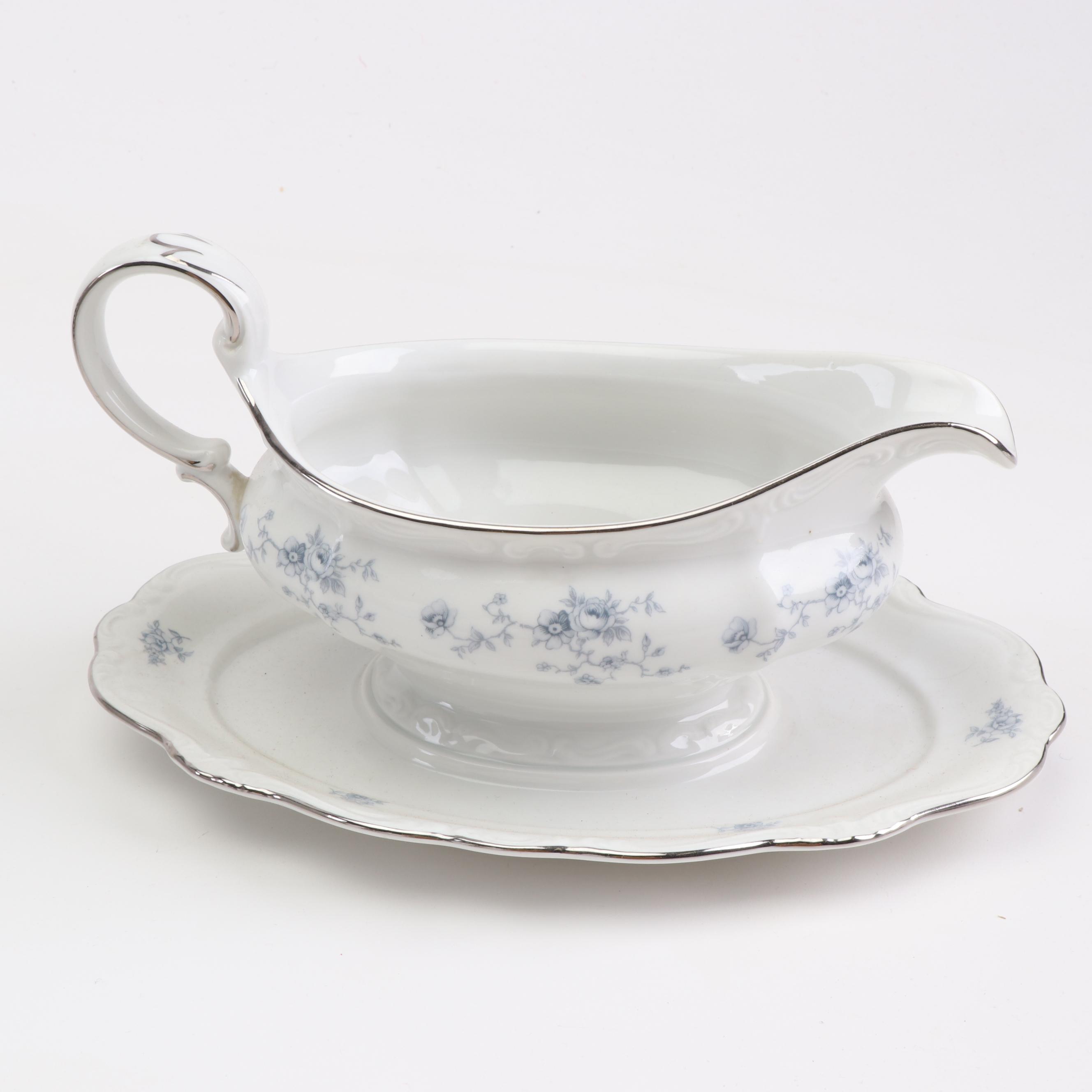 Johann Haviland "Blue Garland" Porcelain Dinnerware