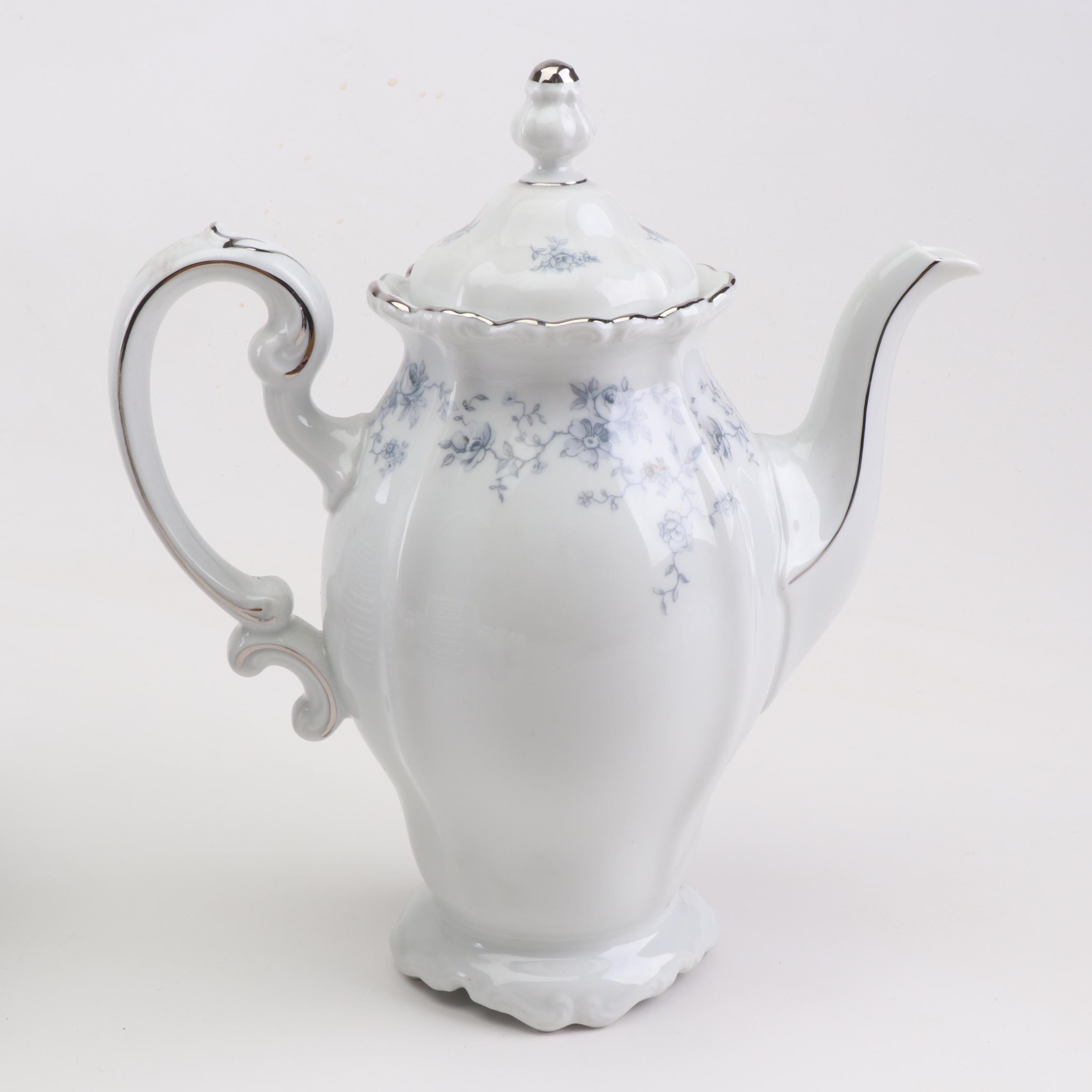 Johann Haviland "Blue Garland" Porcelain Dinnerware