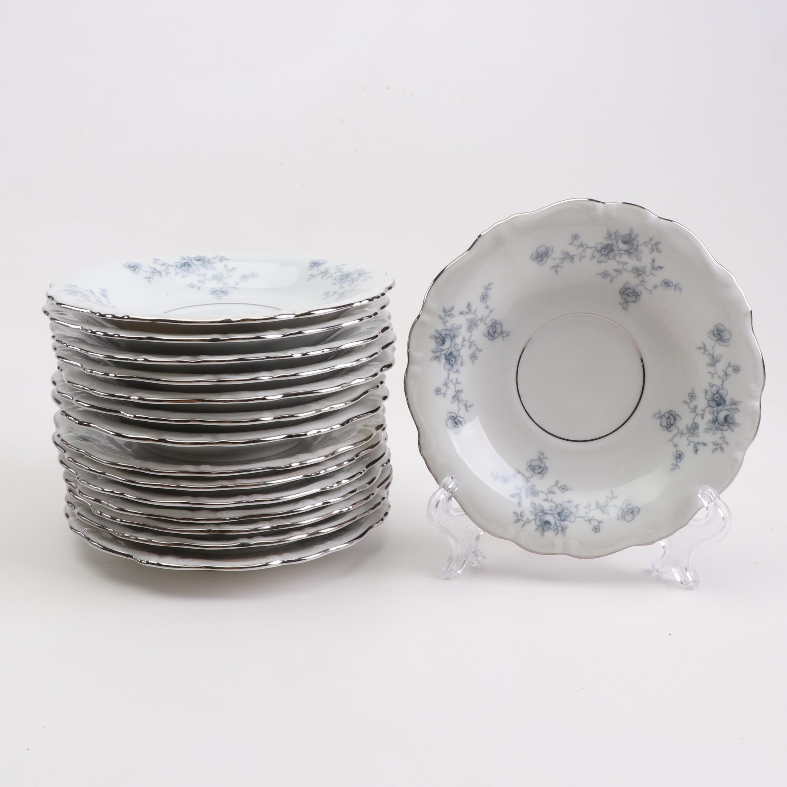 Johann Haviland "Blue Garland" Porcelain Dinnerware