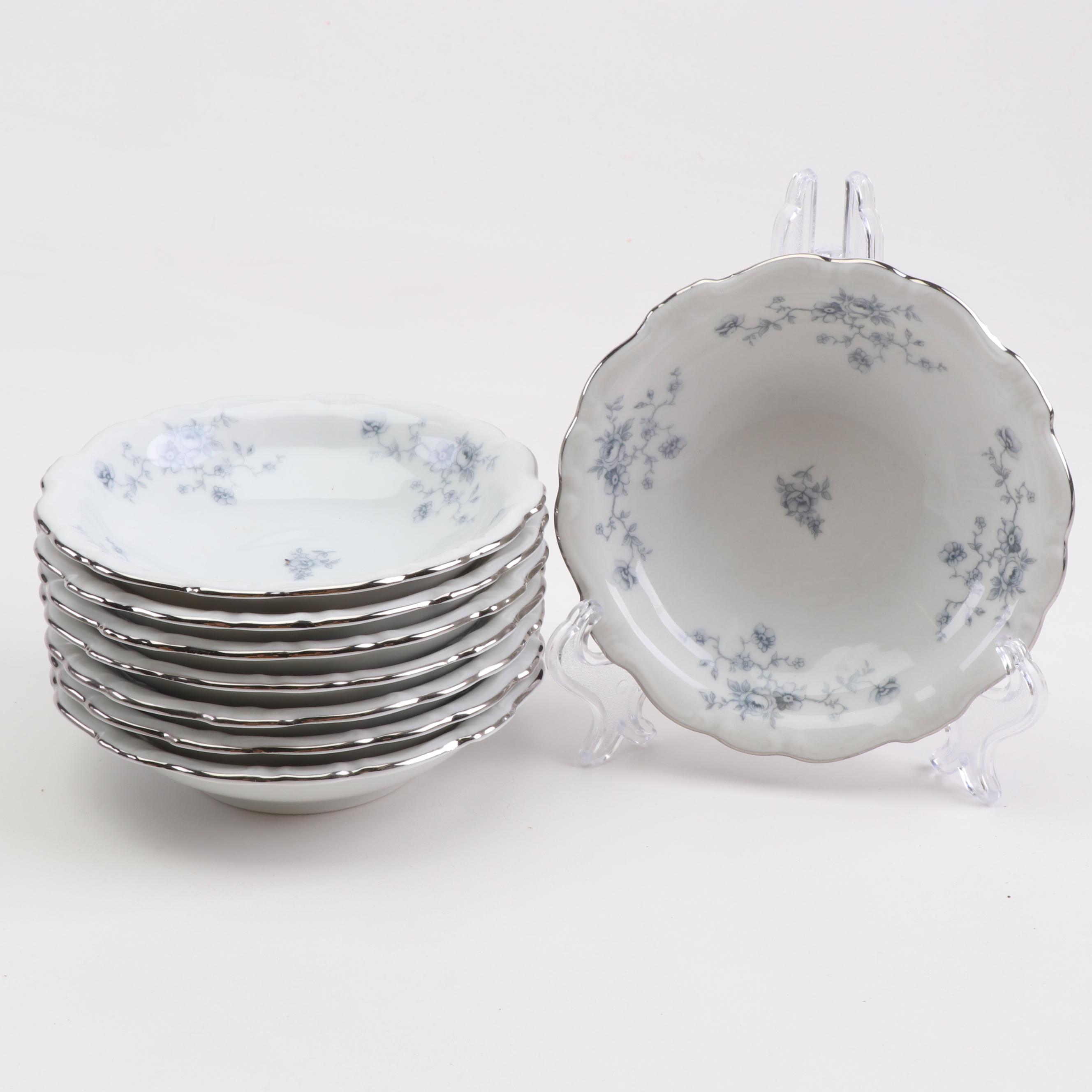 Johann Haviland "Blue Garland" Porcelain Dinnerware