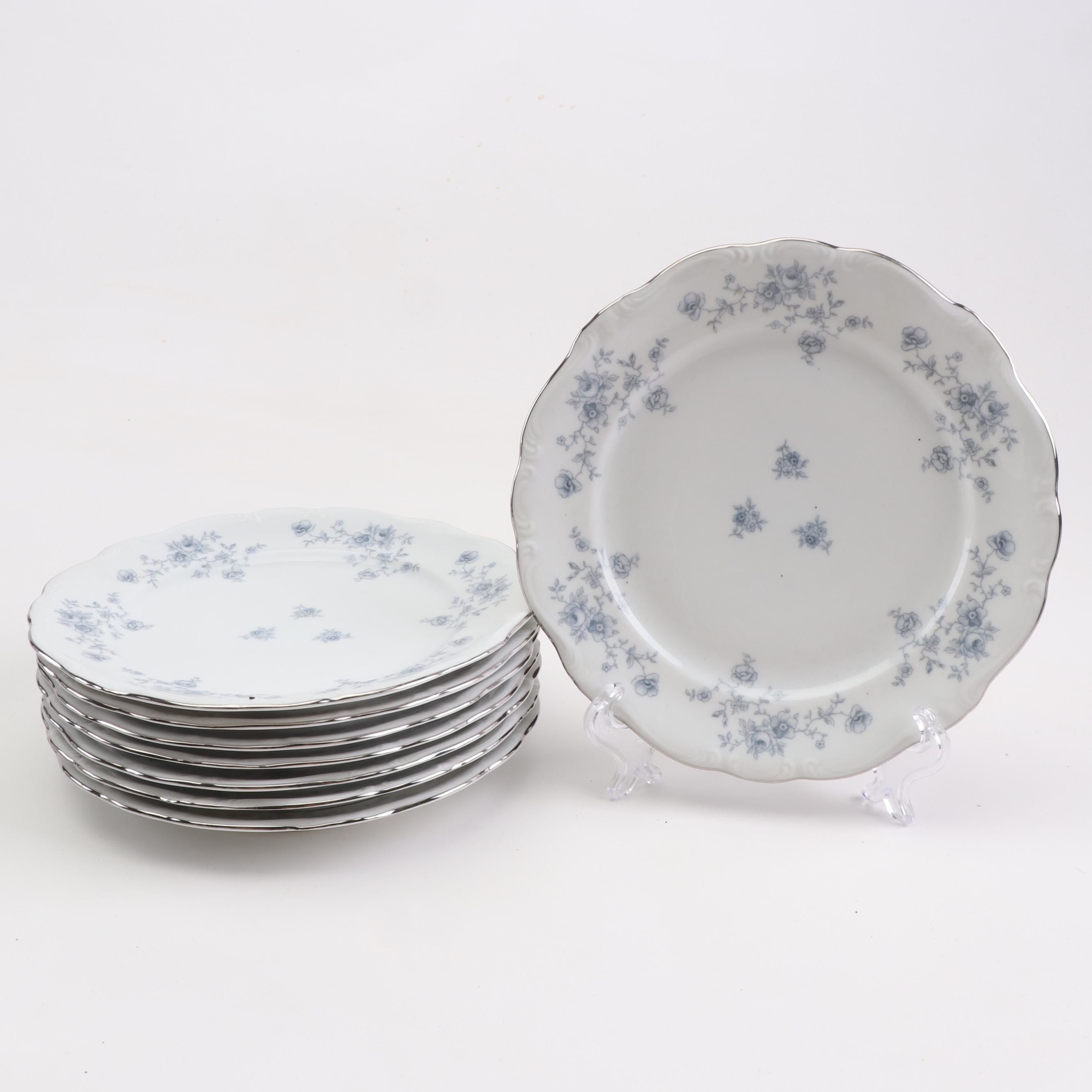 Johann Haviland "Blue Garland" Porcelain Dinnerware