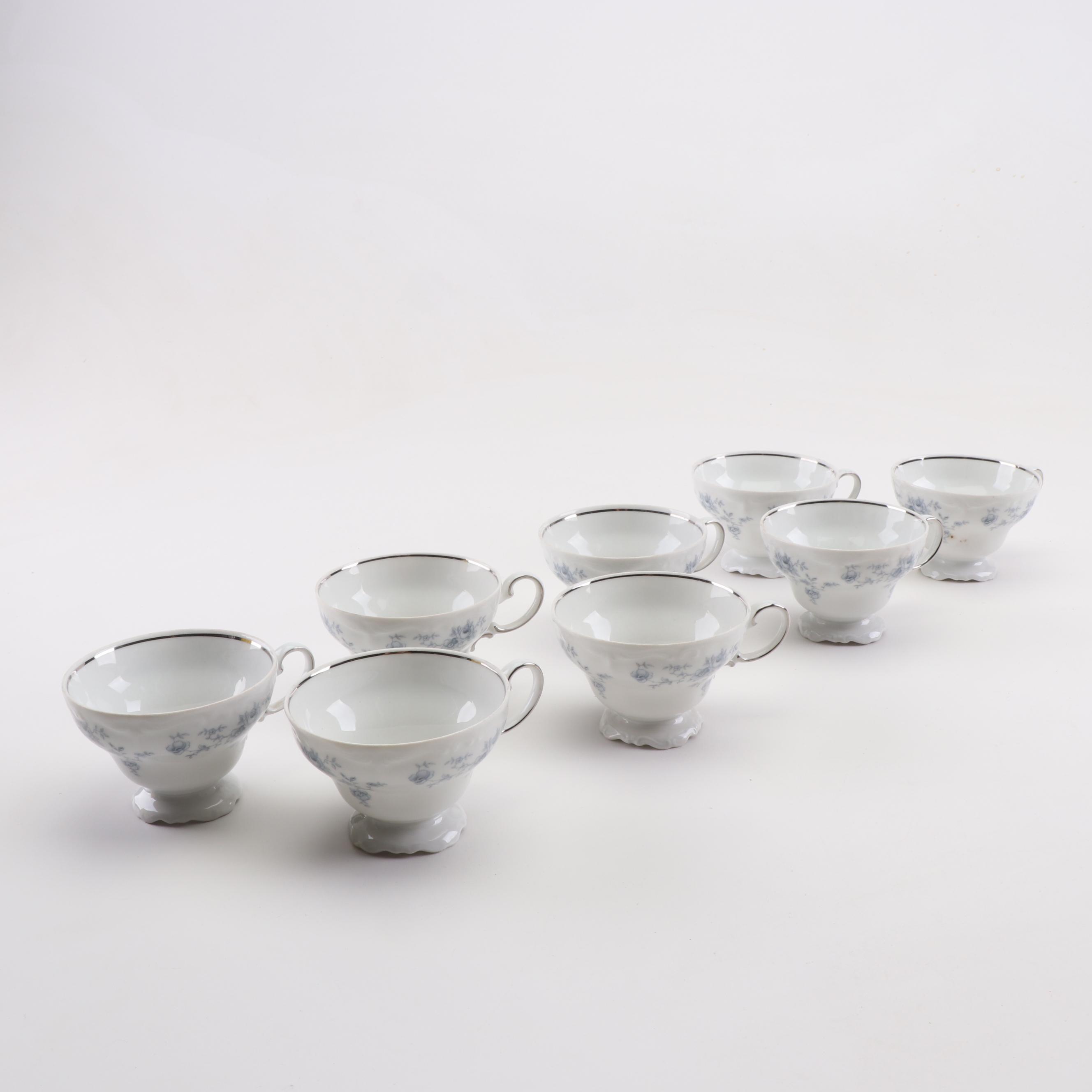 Johann Haviland "Blue Garland" Porcelain Dinnerware