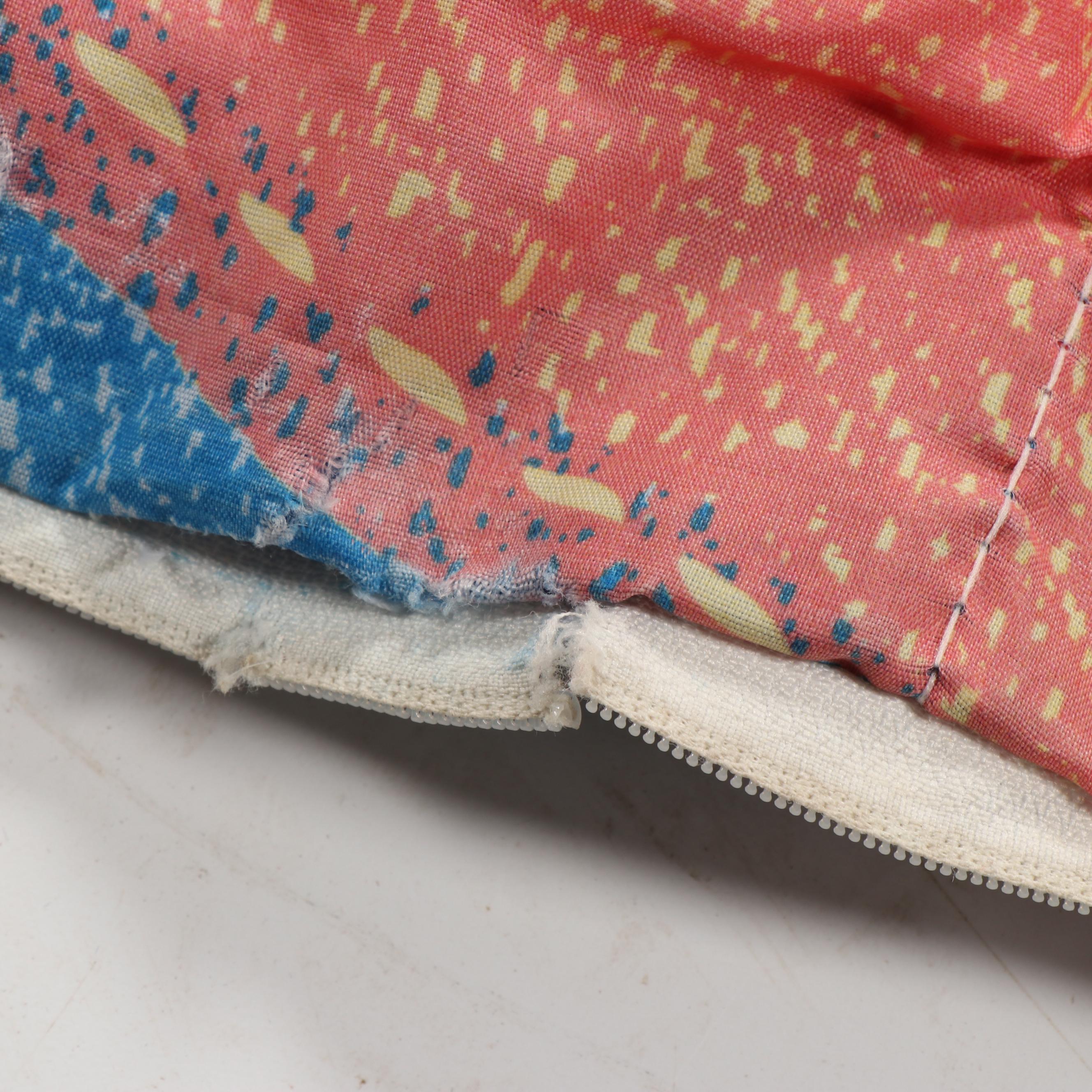 Disney Pixar Toy Story Sleeping Bag signed by Joan Cusack