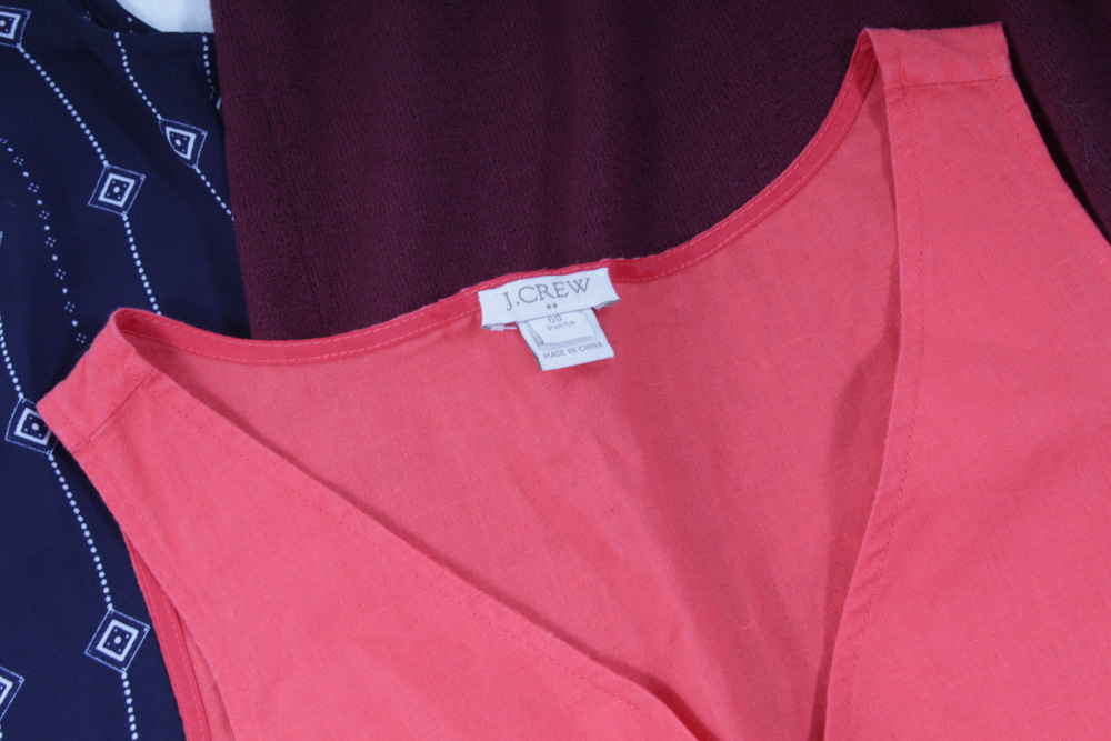 Women's Shirts Featuring Banana Republic, Loft, Tory Burch and More