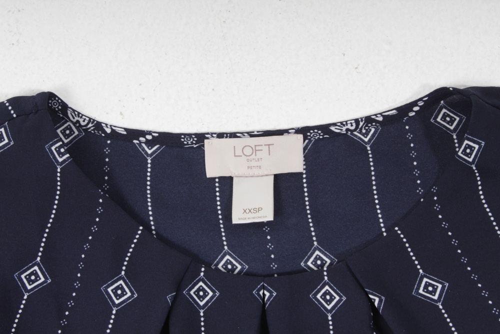 Women's Shirts Featuring Banana Republic, Loft, Tory Burch and More