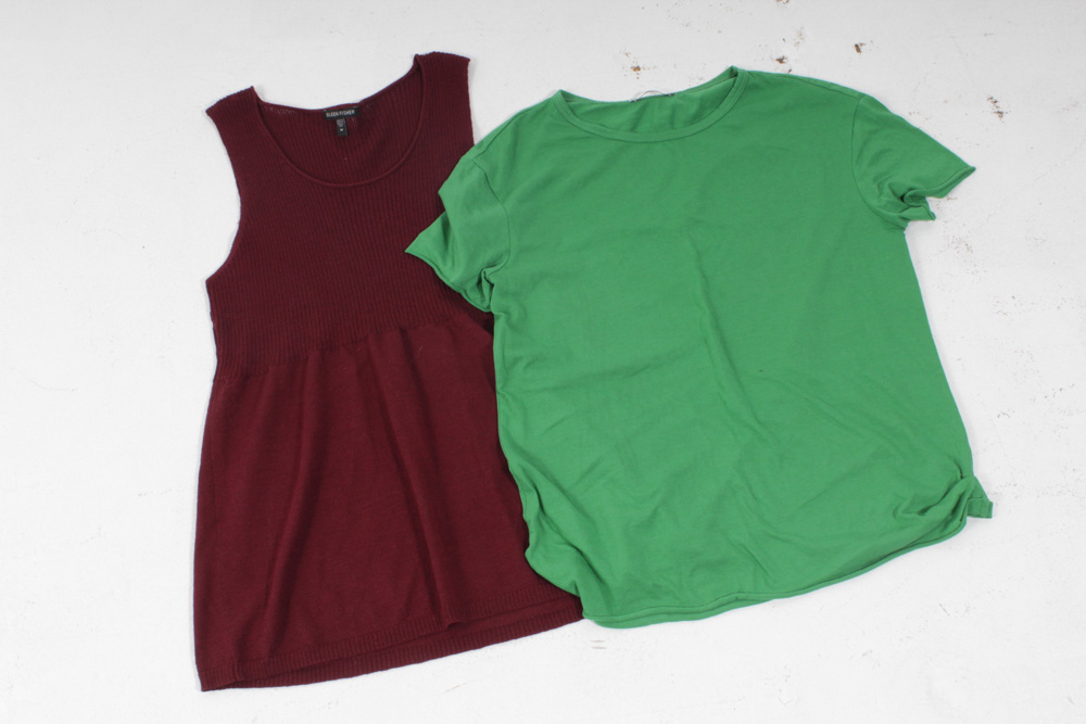 Women's Shirts Featuring Banana Republic, Loft, Tory Burch and More