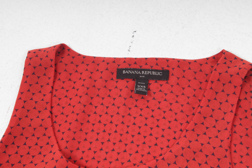 Women's Shirts Featuring Banana Republic, Loft, Tory Burch and More