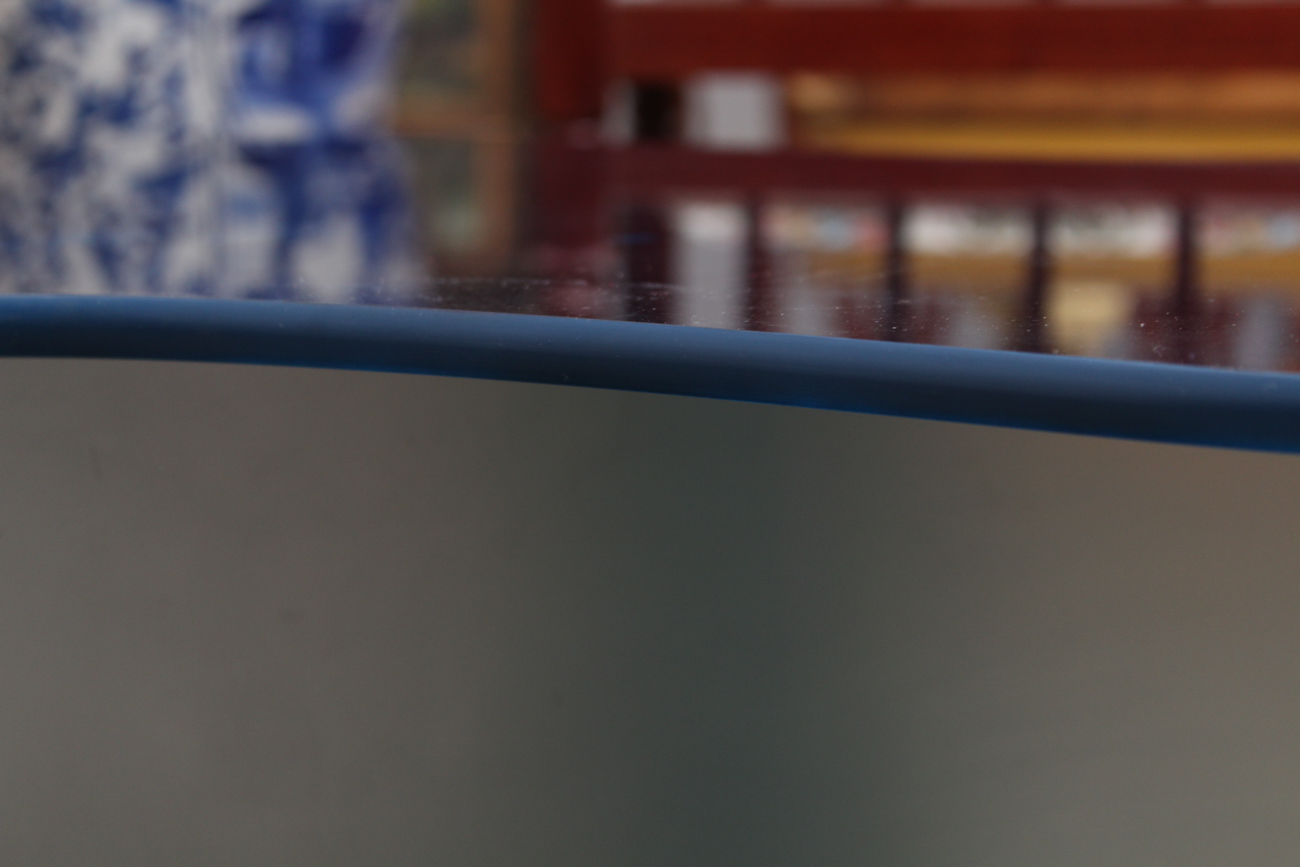 Contemporary Glass Coffee Table