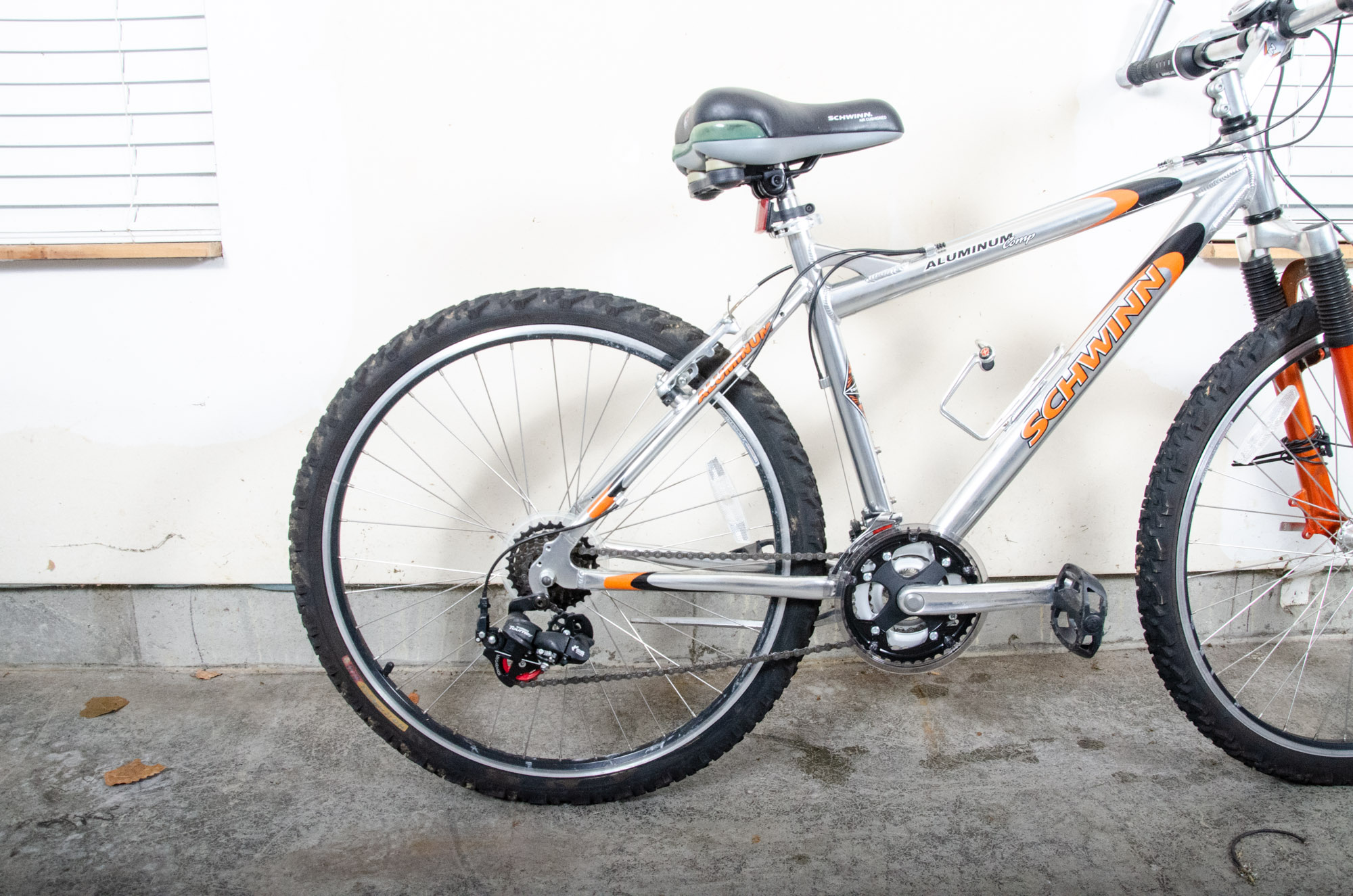 Schwinn Aluminum Comp Men's Mountain Bike