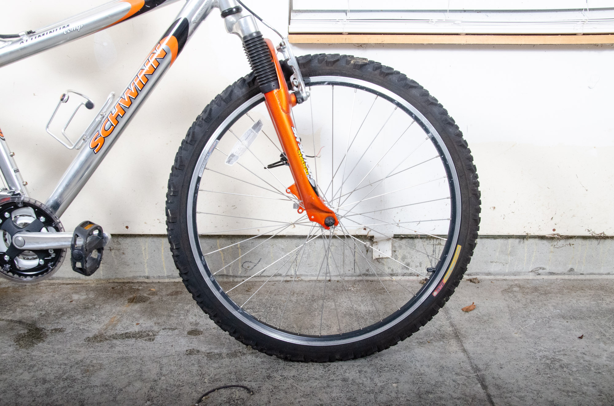 Schwinn Aluminum Comp Men's Mountain Bike