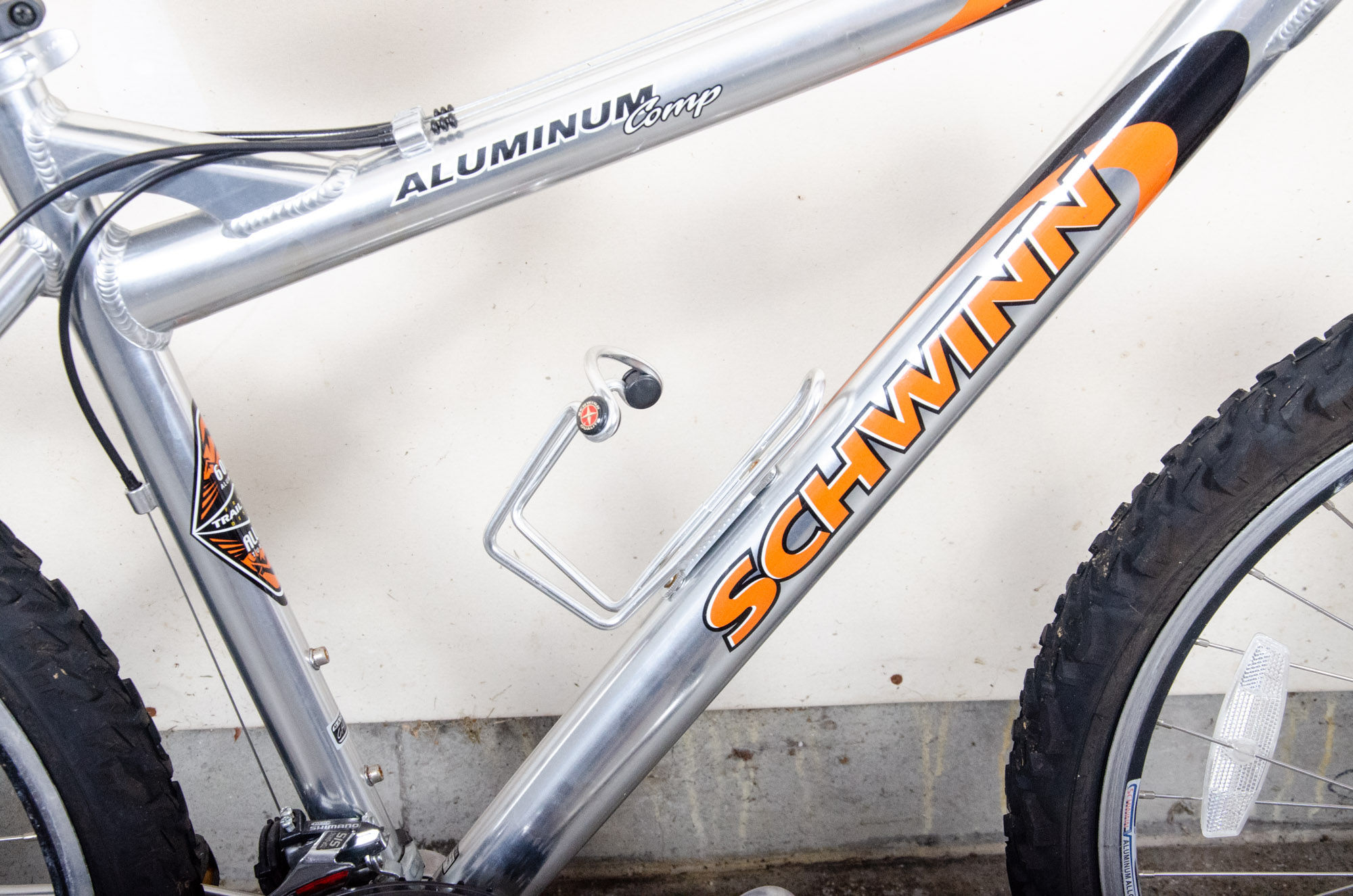 Schwinn Aluminum Comp Men's Mountain Bike