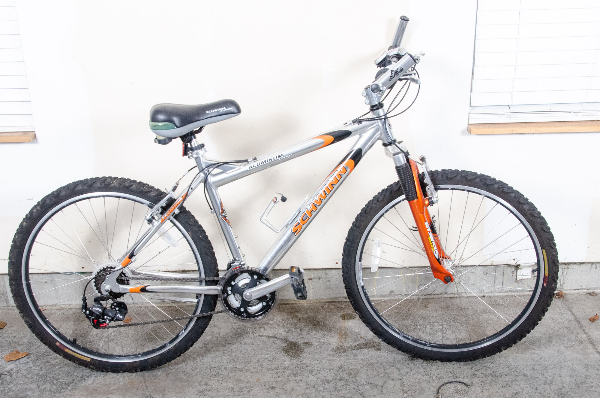 Schwinn Aluminum Comp Men's Mountain Bike