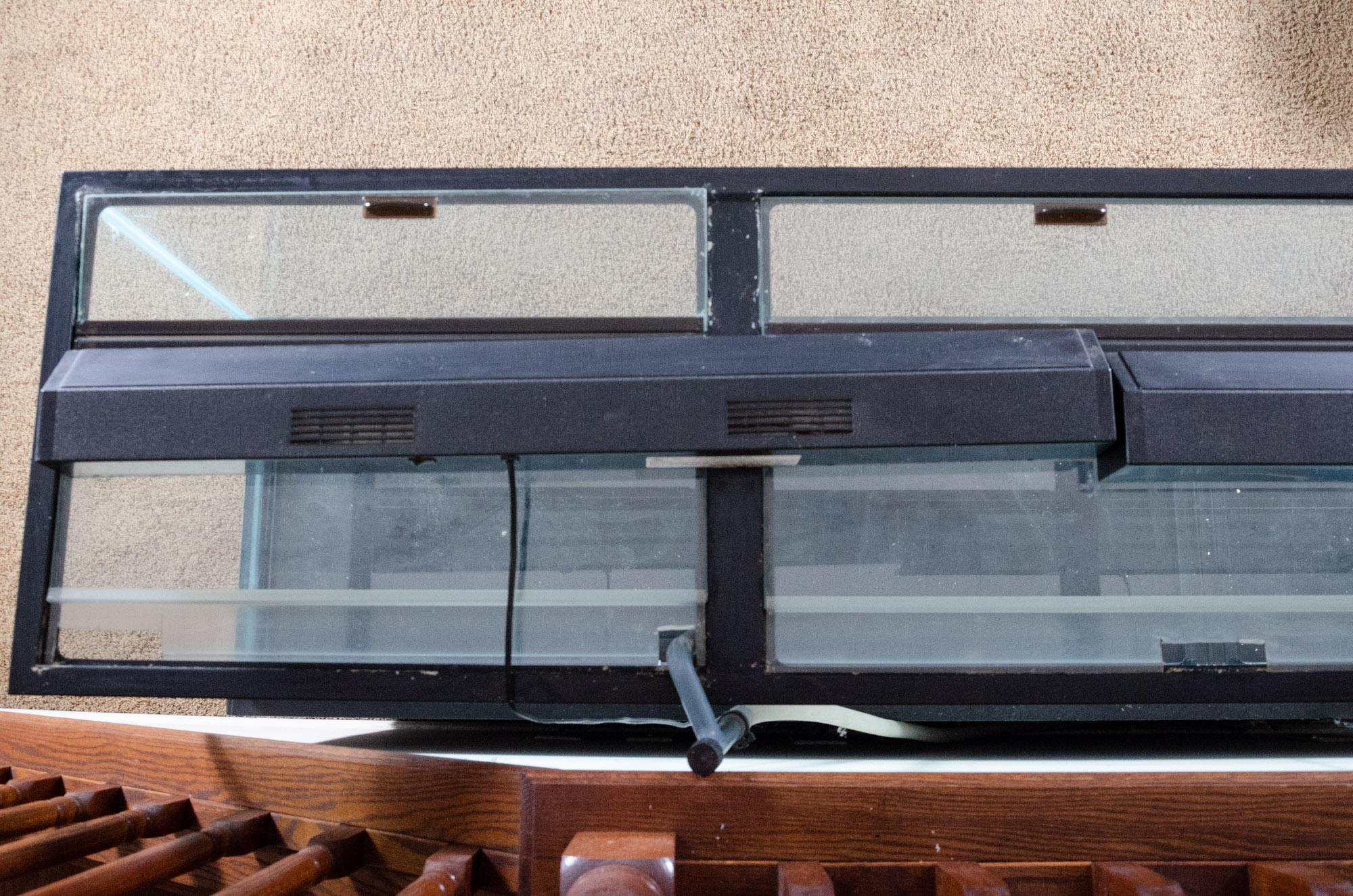 Aqueon 129 Gallon Fish Tank with Aquarian "Rena Filstar xP4" Filter