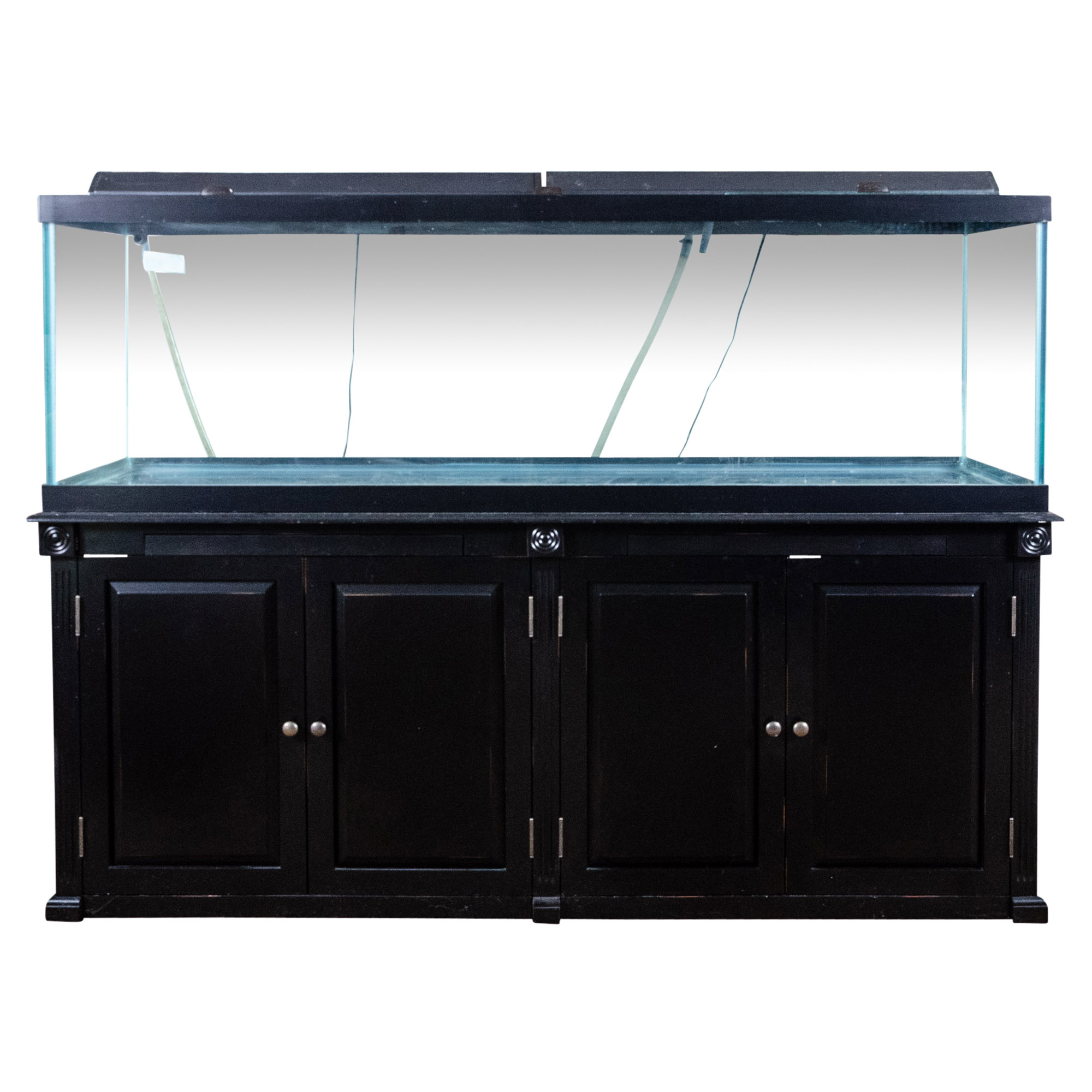Aqueon 129 Gallon Fish Tank with Aquarian "Rena Filstar xP4" Filter