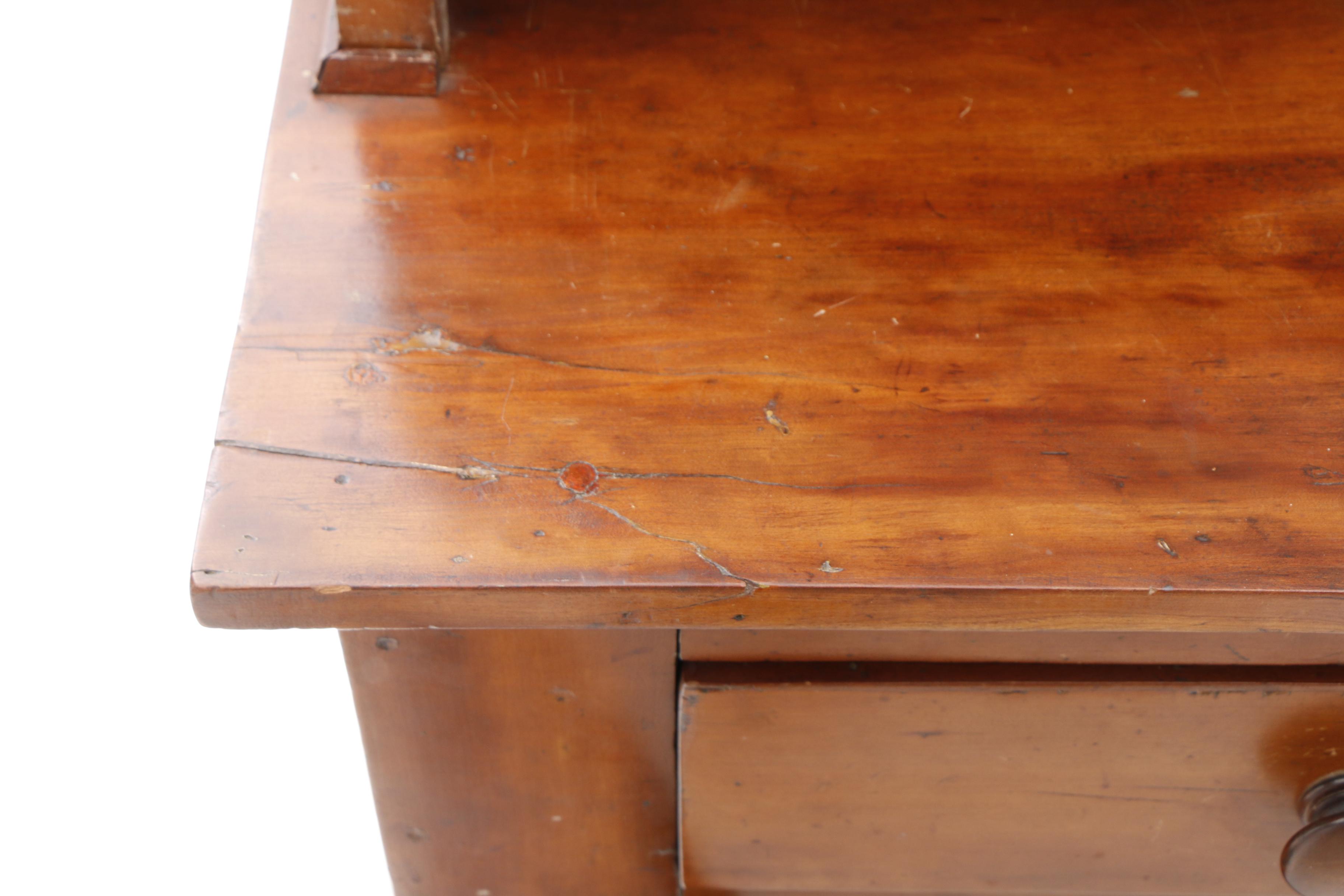 Mid-19th Century Cherry Cupboard