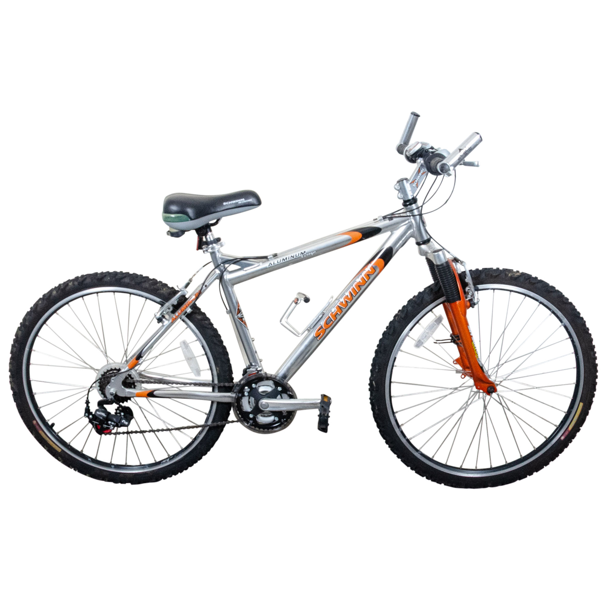 Schwinn aluminum deals mountain bike