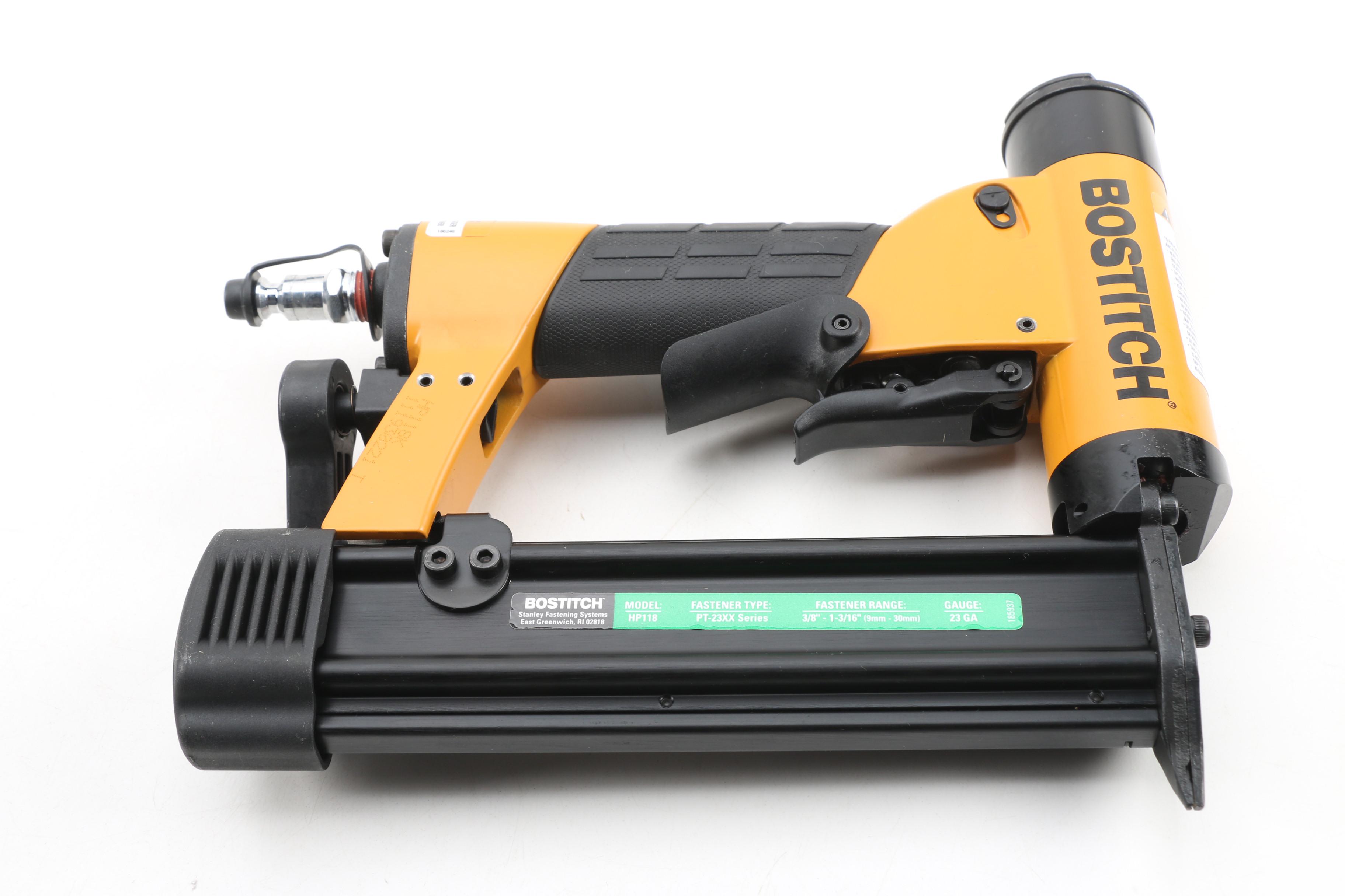 Bostitch HP118K 23-Gauge Pinner