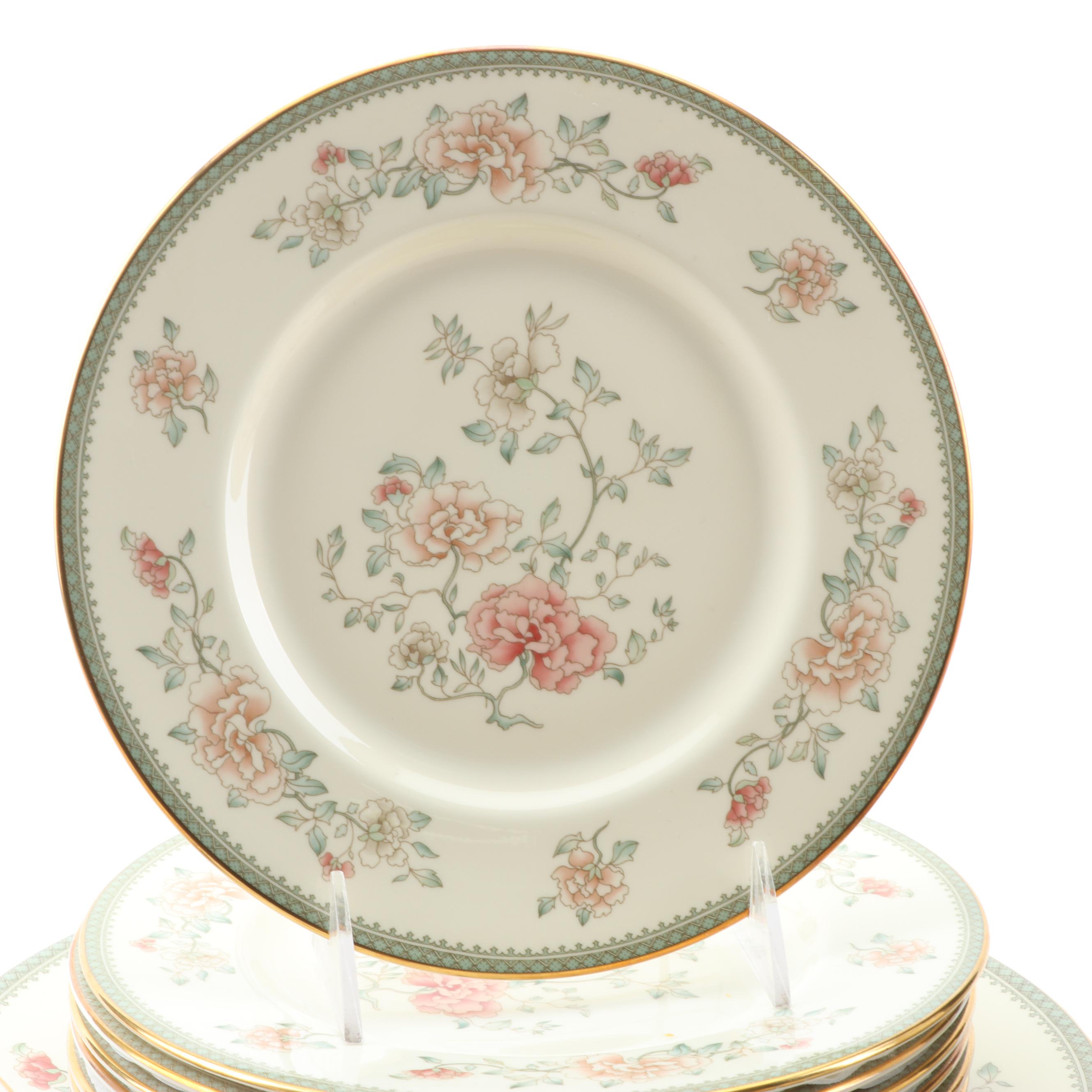 Vintage Minton "Jasmine" Bone China Dinnerware