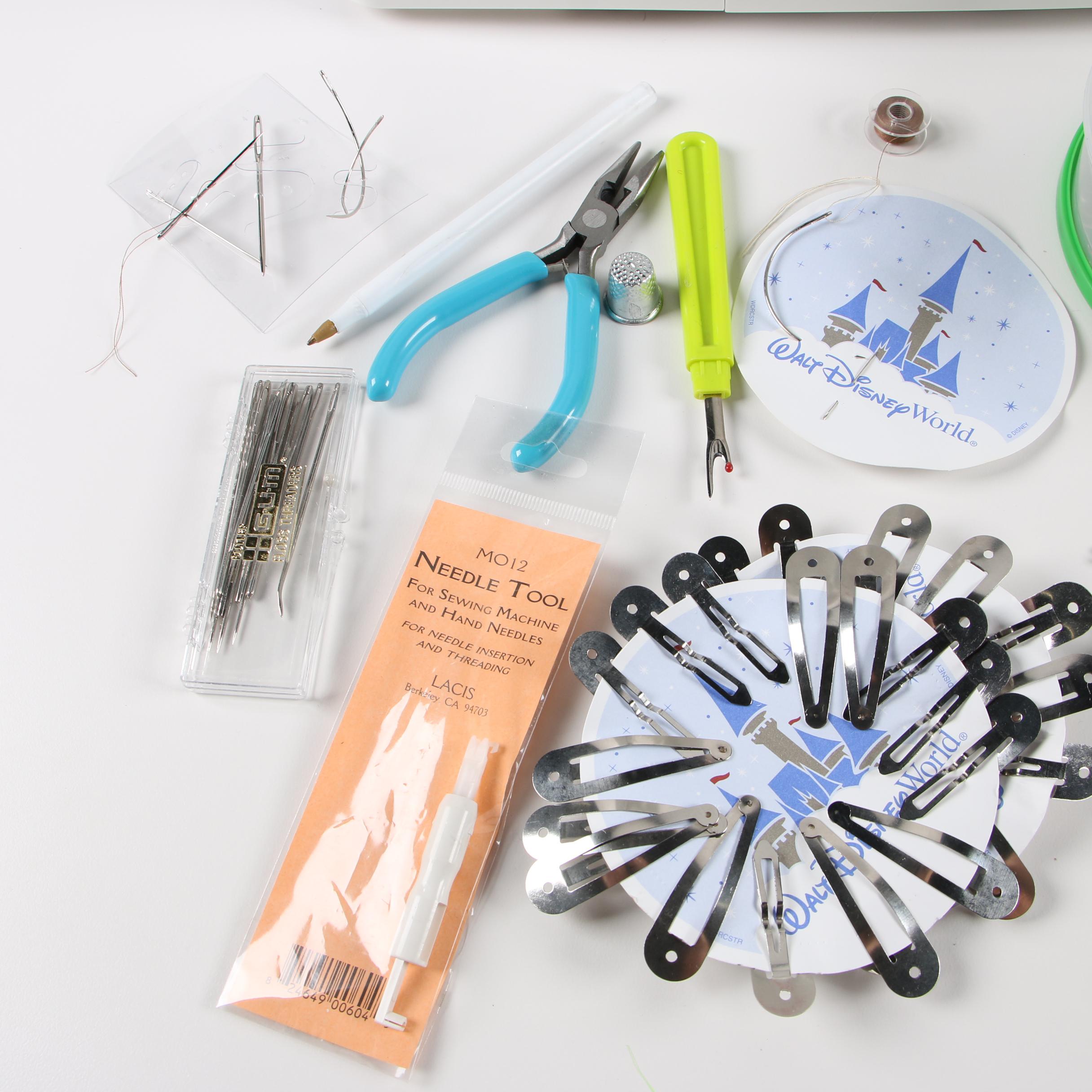 Singer Promise II 1512 Sewing Machine with Accessories