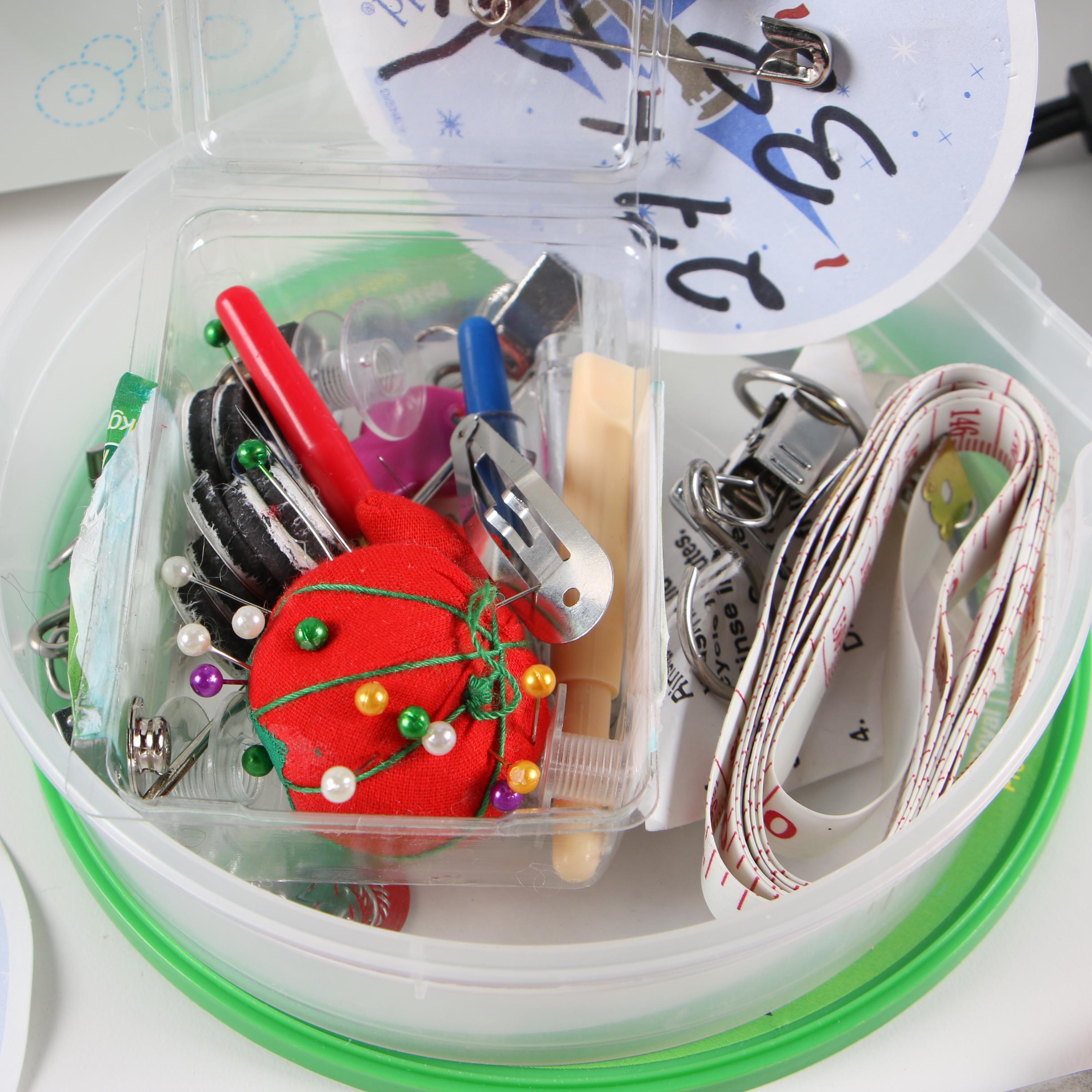 Singer Promise II 1512 Sewing Machine with Accessories