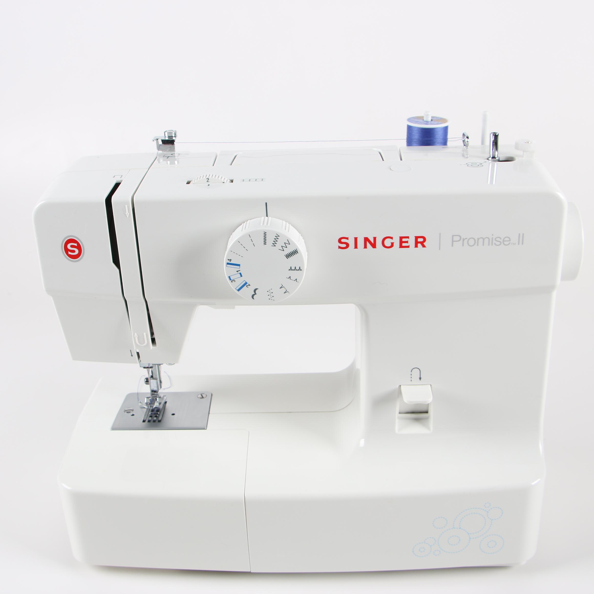 Singer Promise II 1512 Sewing Machine with Accessories