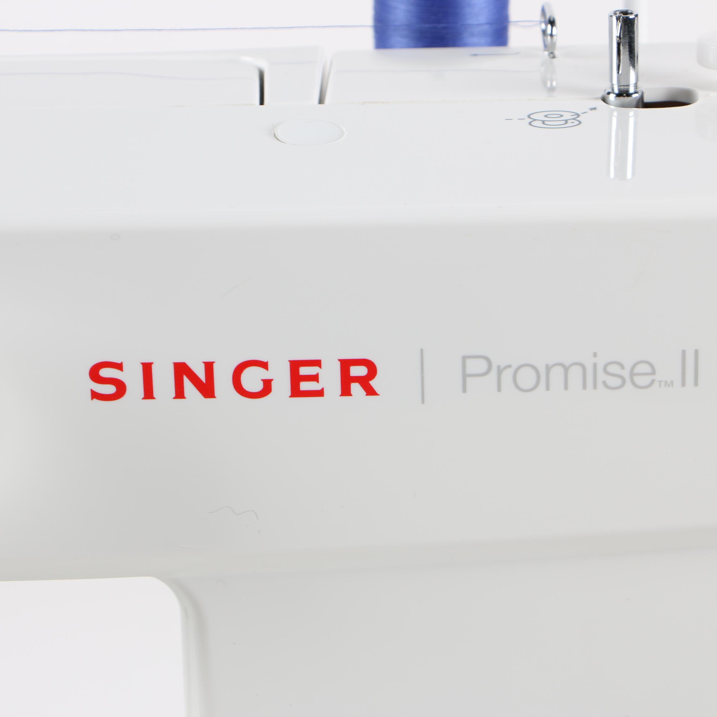 Singer Promise II 1512 Sewing Machine with Accessories