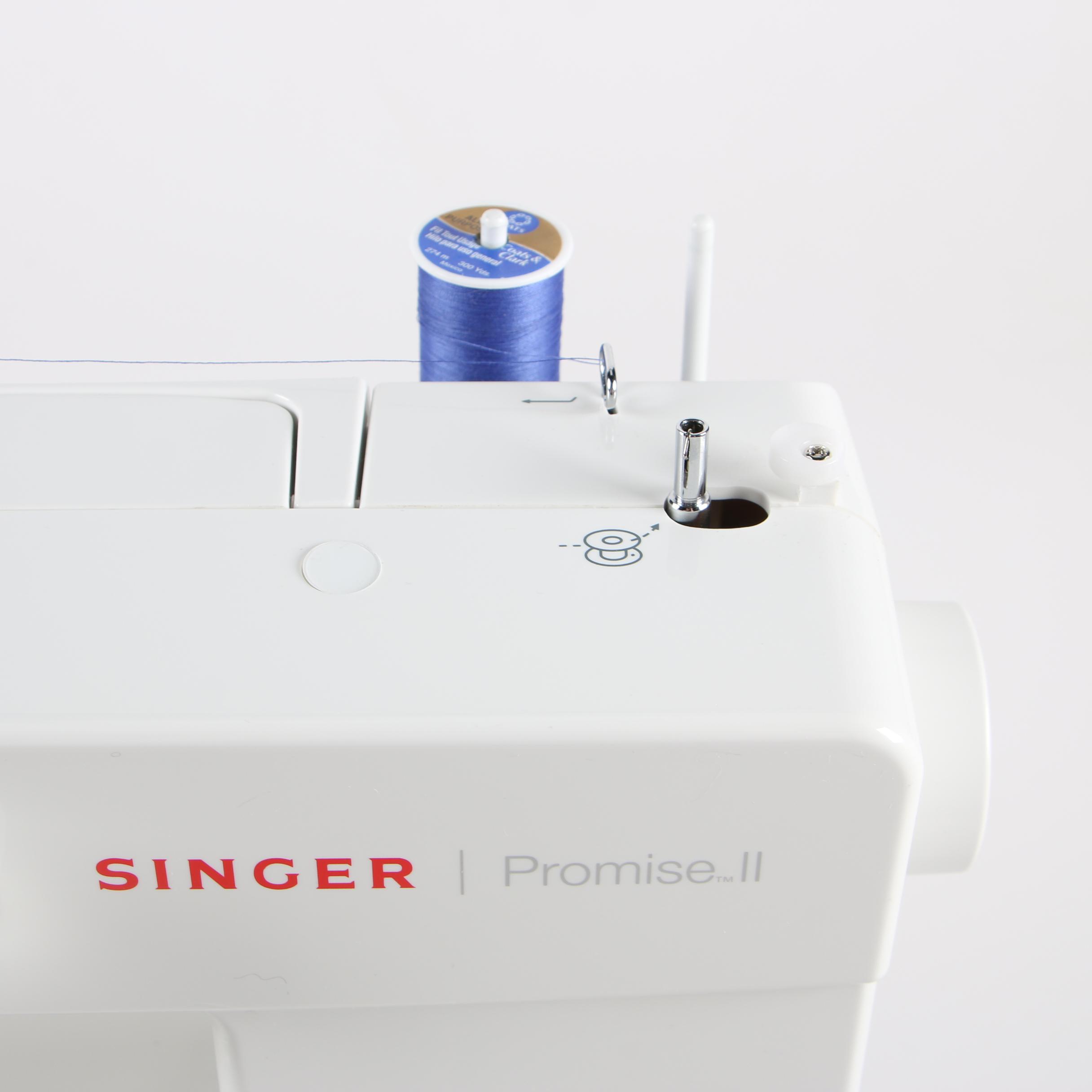 Singer Promise II 1512 Sewing Machine with Accessories