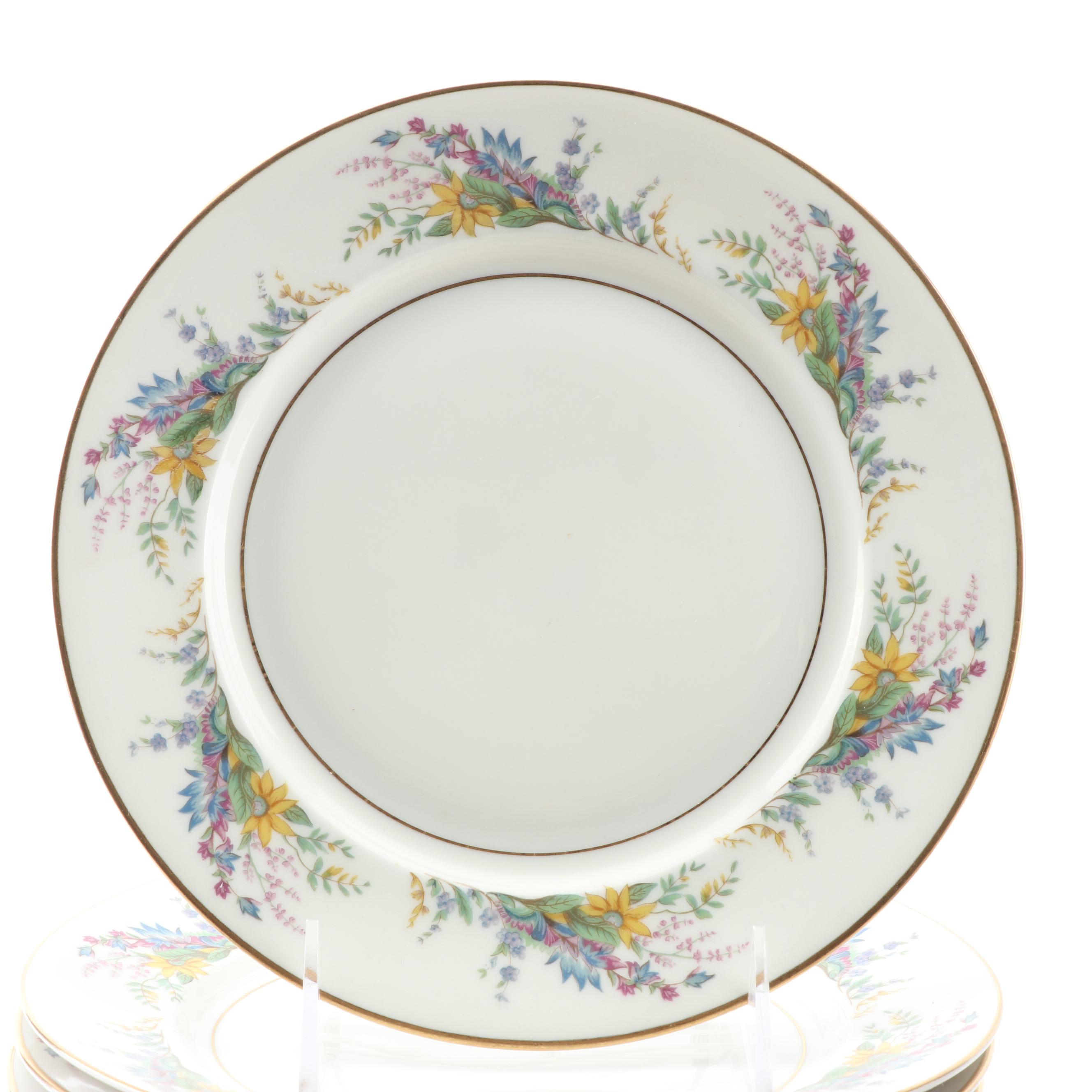 Arcadian Fine China "Spring Glory" Dinnerware Set