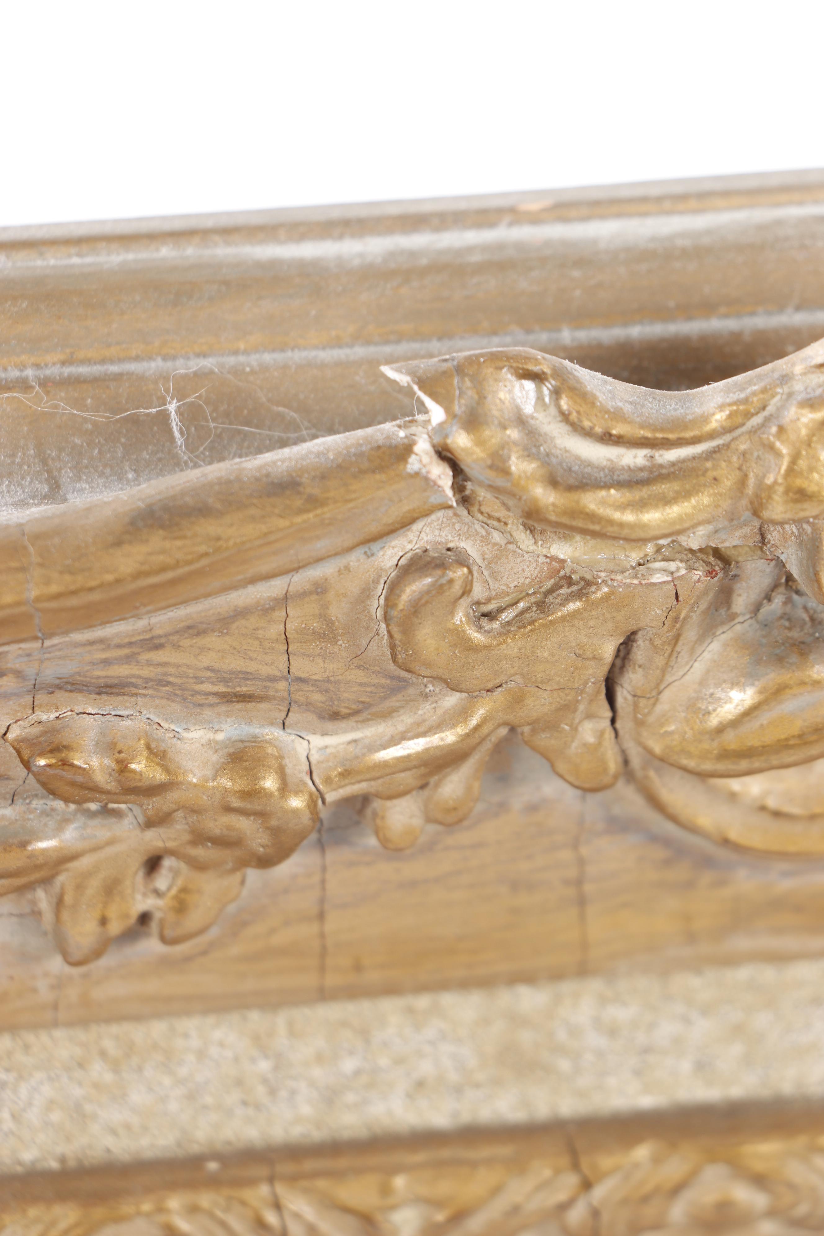 R. Roberts 1888 Landscape Oil Painting