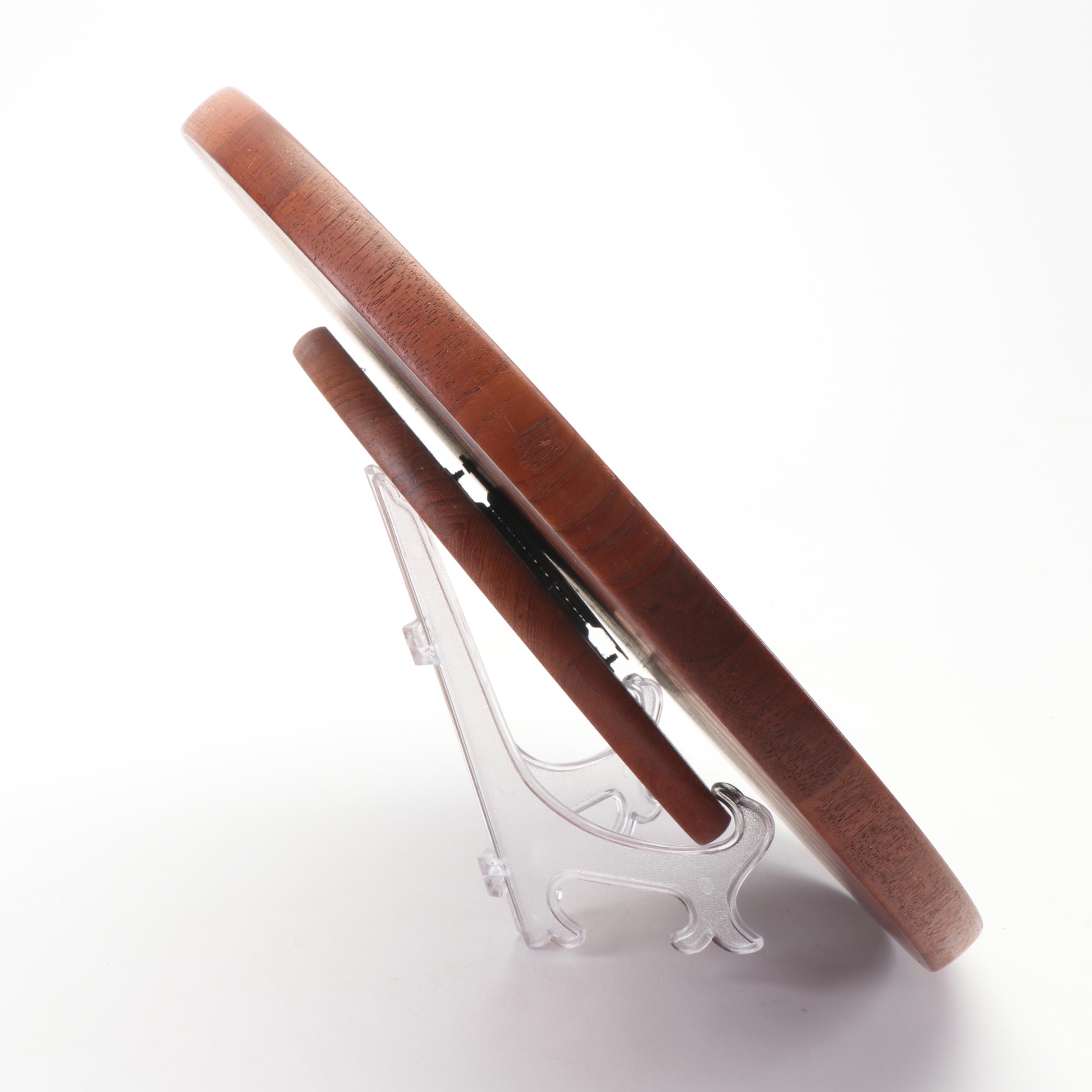 Digsmed Denmark Modern Teak Lazy Susans